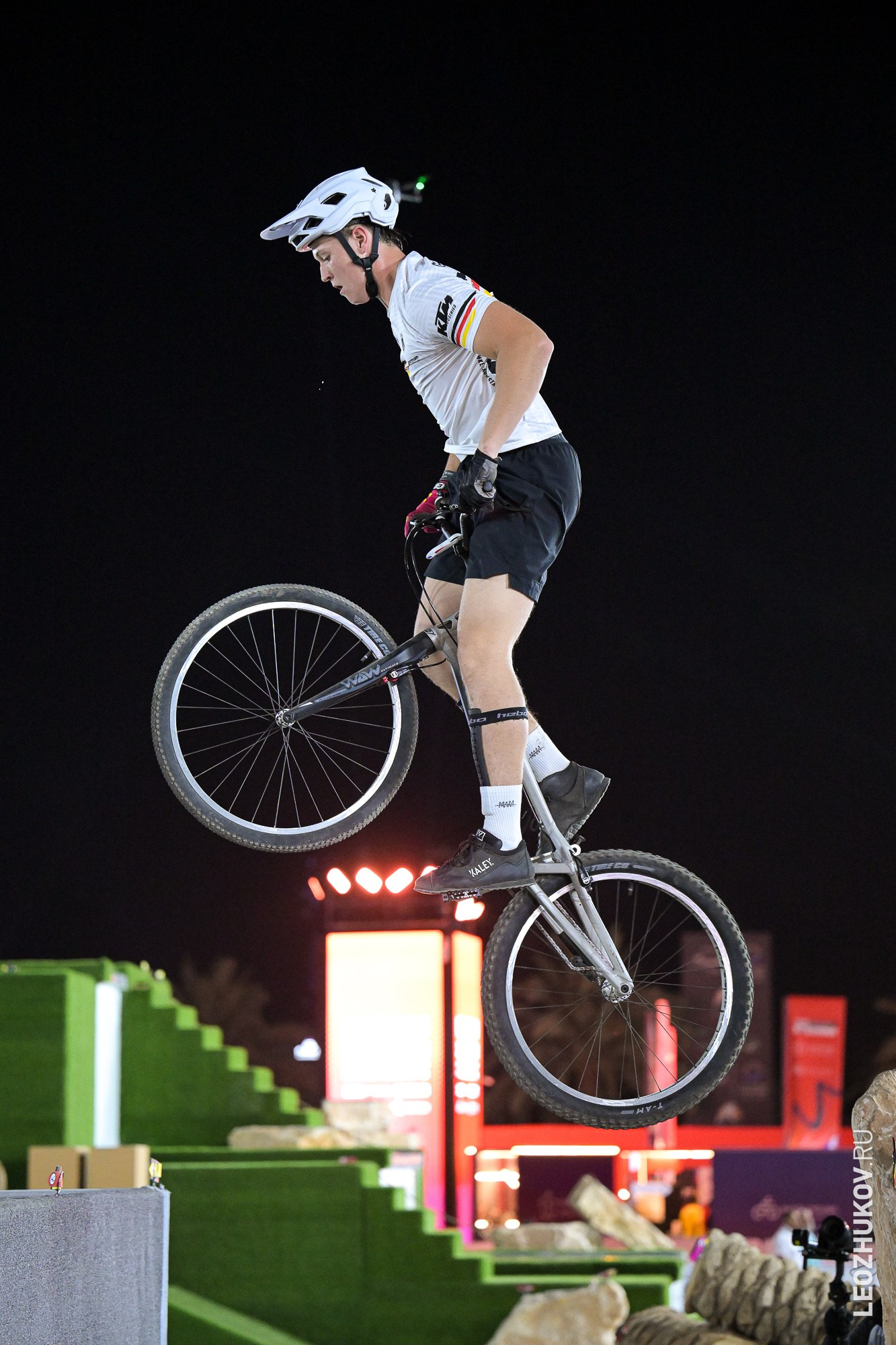 UCI Trials World Champs 2025 — day 4. Sports photographer Leonid Zhukov