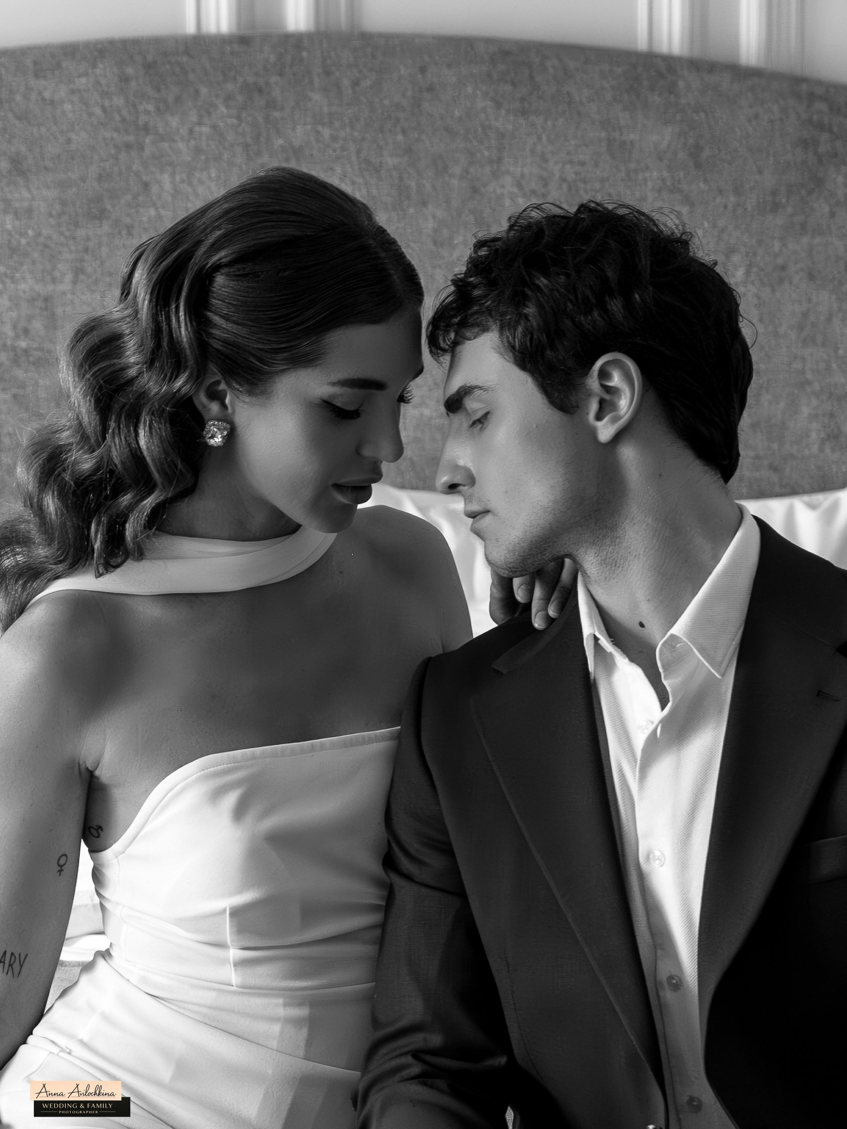 Свадебные съёмки. Семейный и свадебный фотограф в Москве и Домодедово Анна Авилочкина