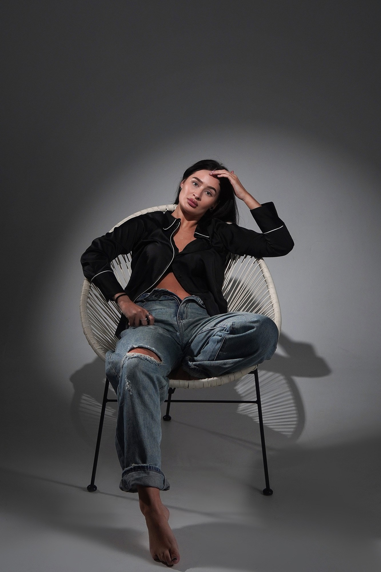 автопортрет