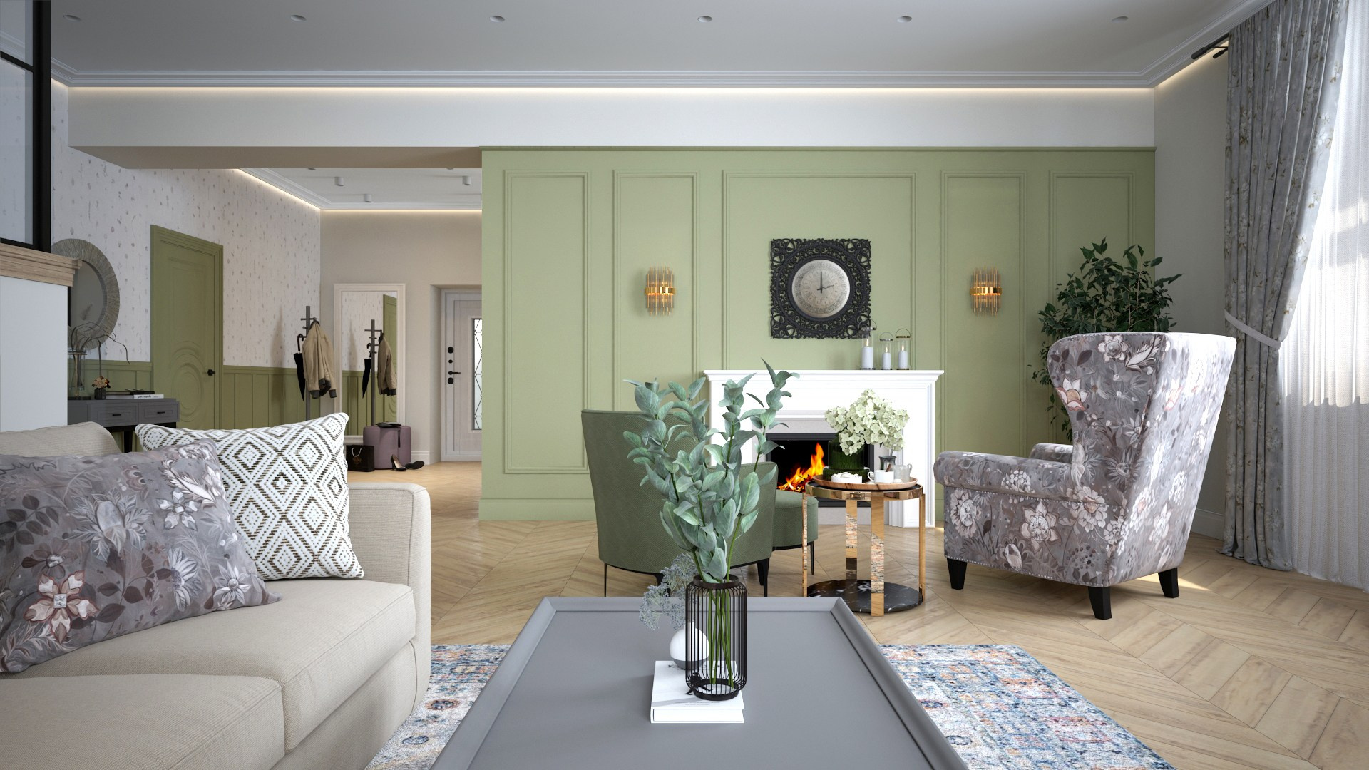 RASEN DESIGN. Архитектурные проекты зданий, интерьеров и благоустройства