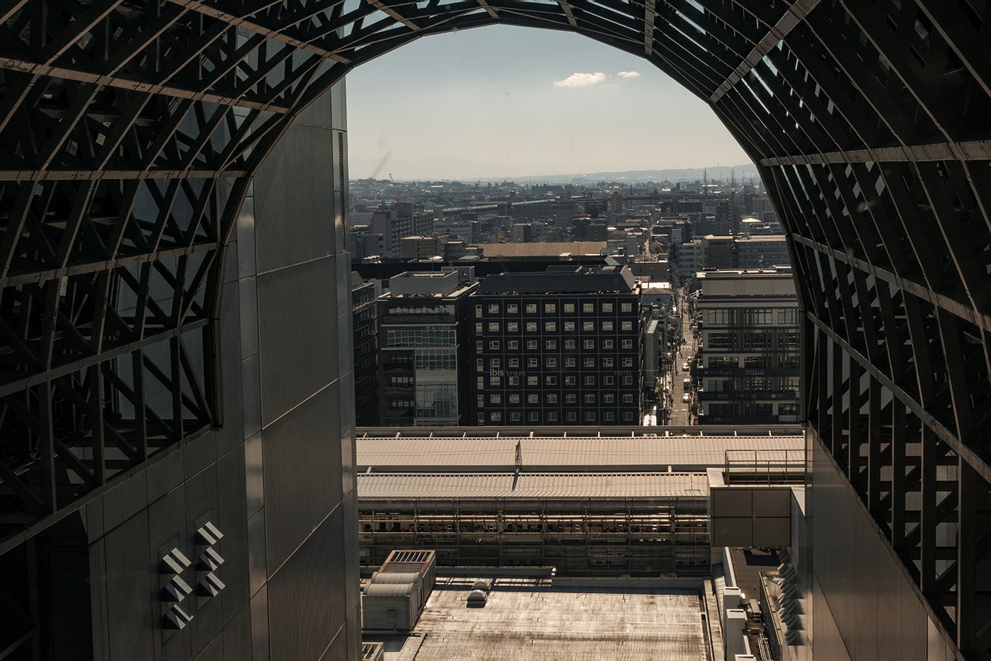 Sensing Japan. Documentary and art photographer Alexey Terentyev