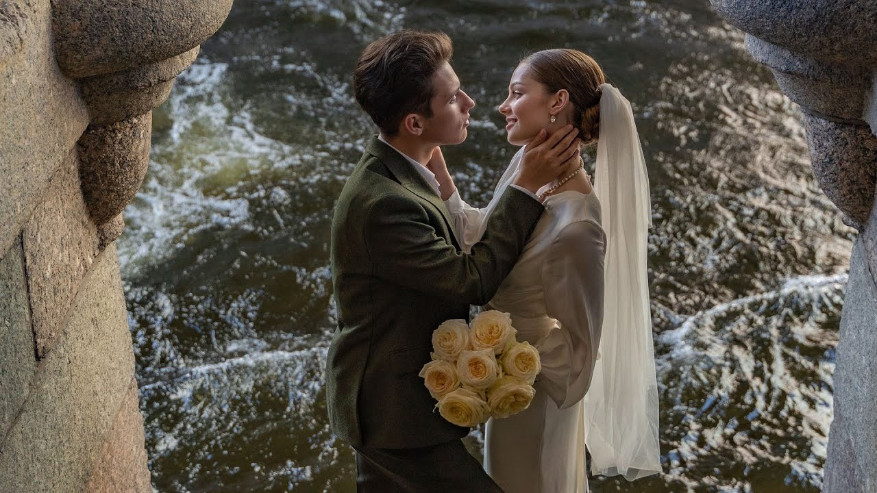 Свадебные видеоролики и свадебные фильмы