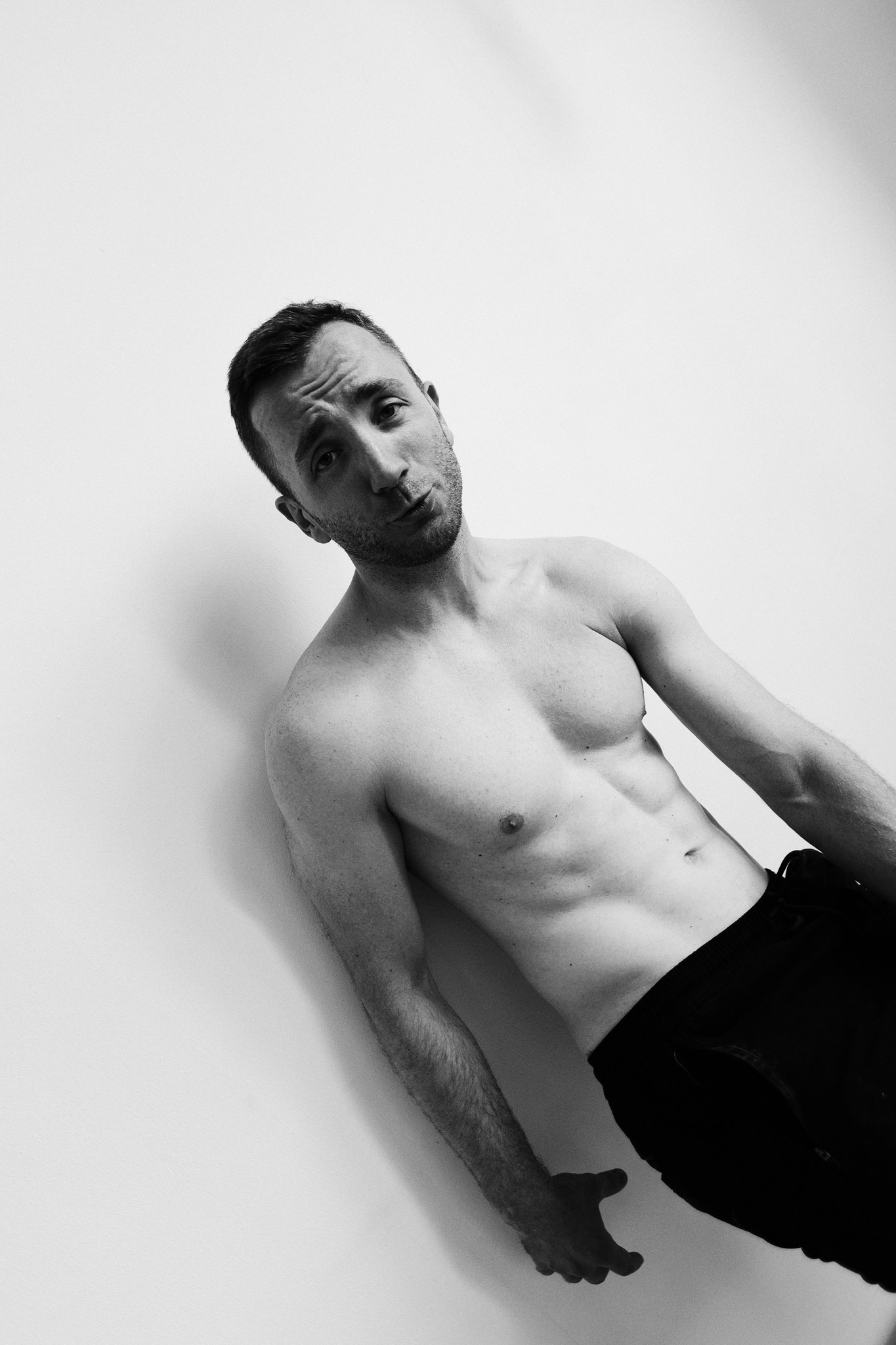 Мужская спортивная фотосессия в Тюмени: боулдеринг и лайфстайл. Фотограф Дарья Мустафина, Тюмень