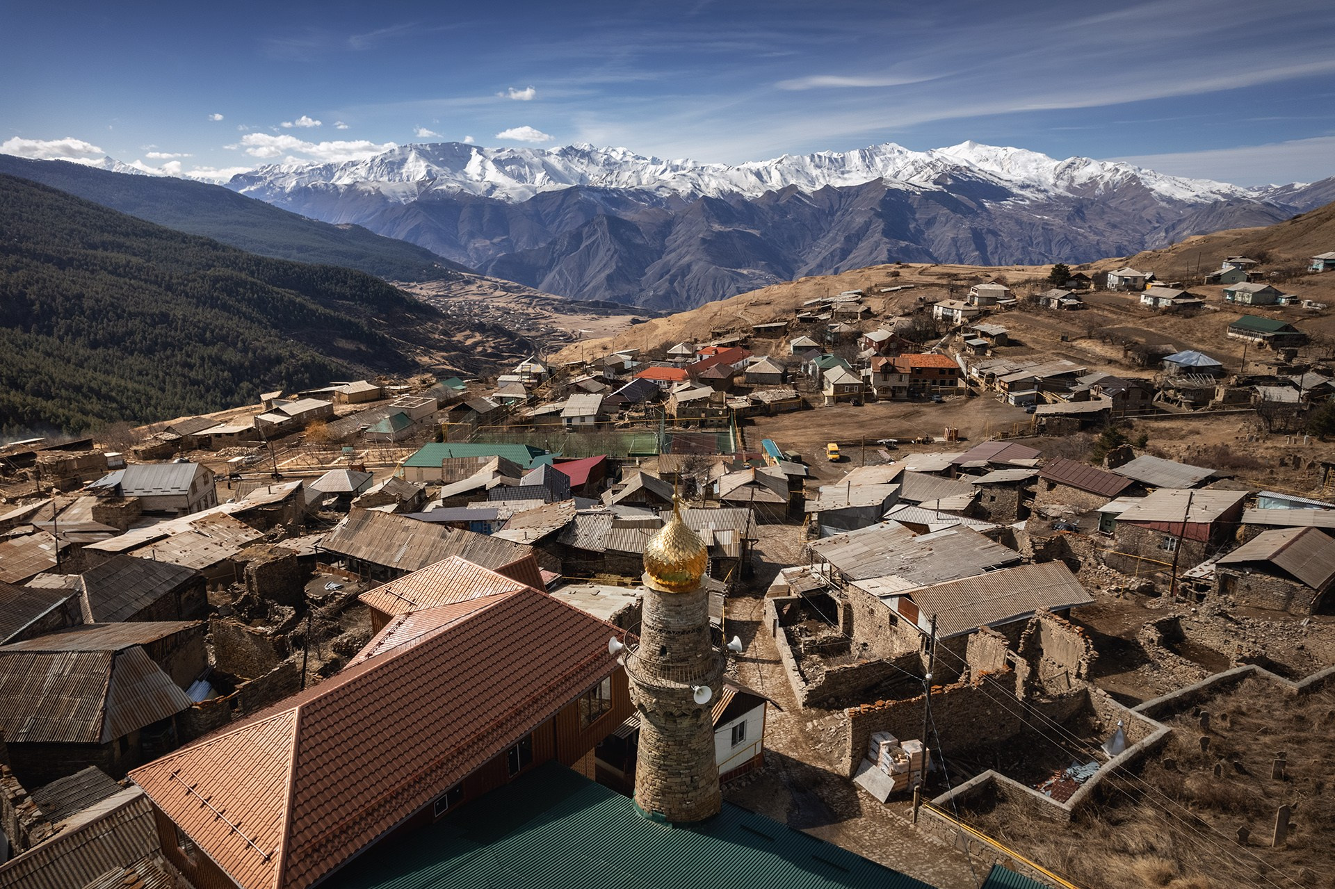 Экспедиция по Цумадинскому району и югу Дагестана 21.03.26 — 29.03.26. Дмитрий Купрацевич профессиональный пейзажный и travel-фотограф