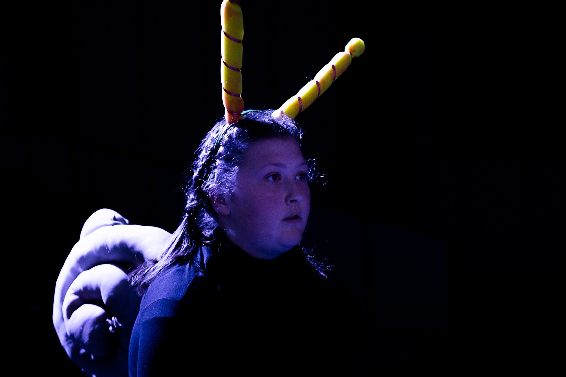 Theater Reportage | “Oil Painting” Play. Shanti Alex Art