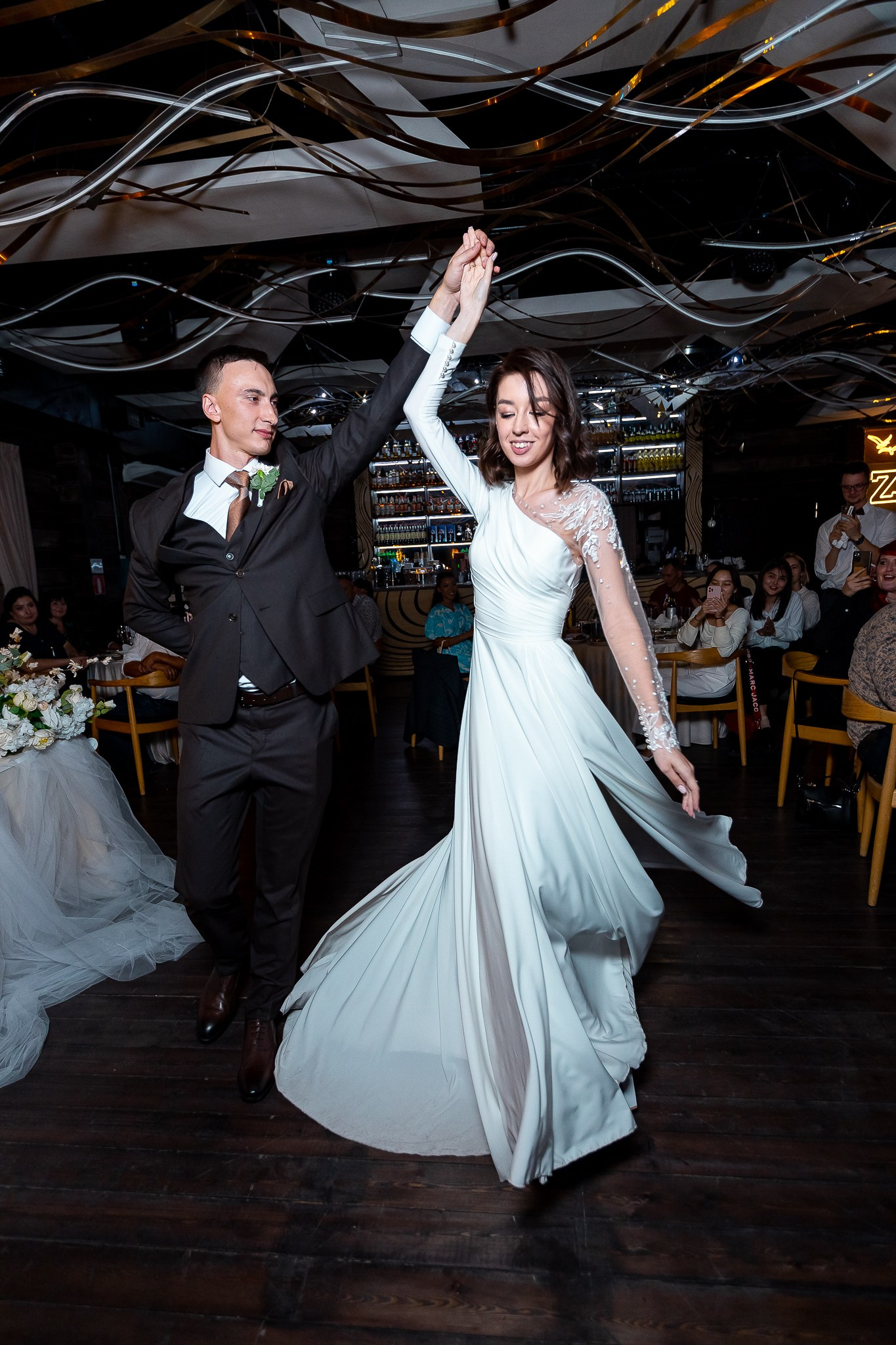 Свадебная съёмка в Алматы. MIKHAIL VASSILYEV — Свадебный и Репортажный фотограф в Алматы