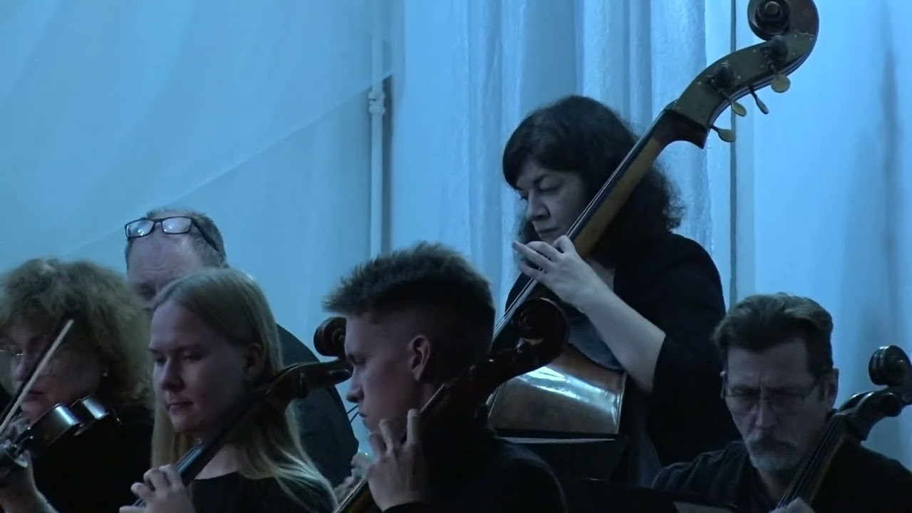 Антон Самсонов — пианист. Новые имена России. Виртуоз XXI века. Дом Шрёдера