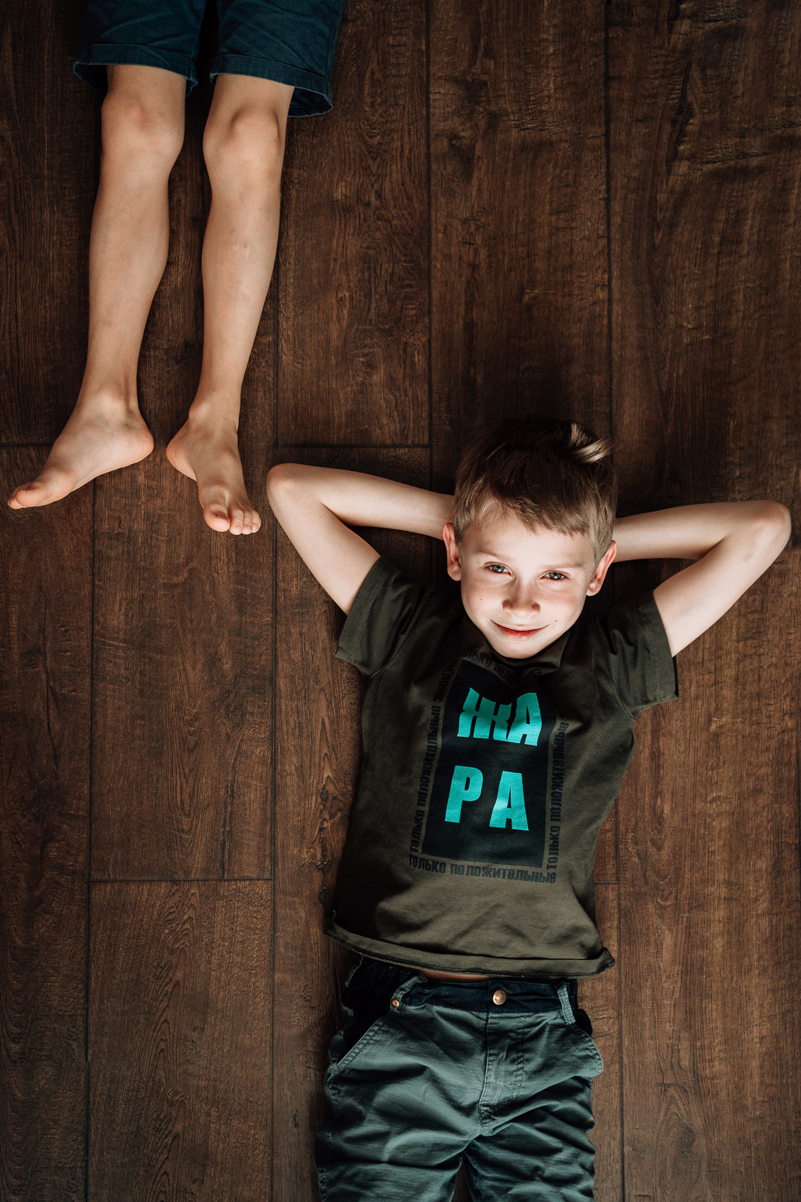 Детский и семейный фотограф в Красноярске Настя Ярош