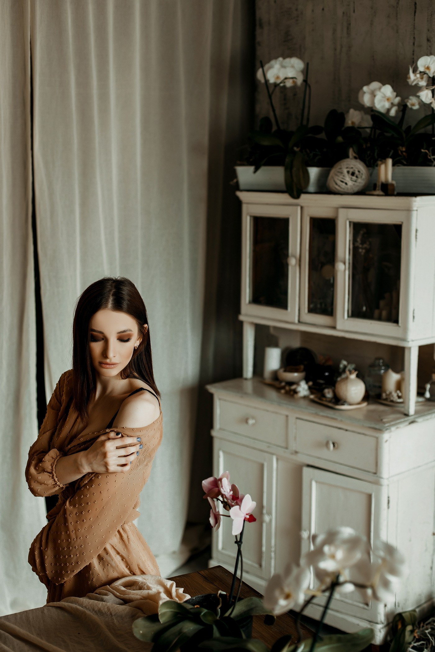 Портретная (индивидуальная) фотосъёмка