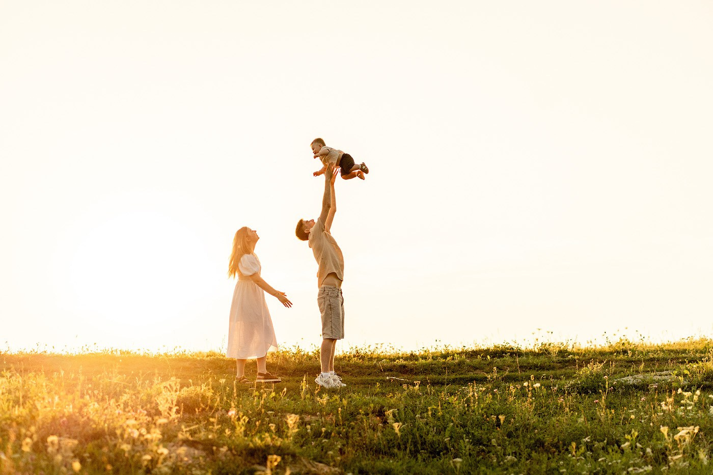 Фотосессия на природе. Детский, семейный, фотограф новорожденных, на годик в Рязани Татьяна Ивашкова