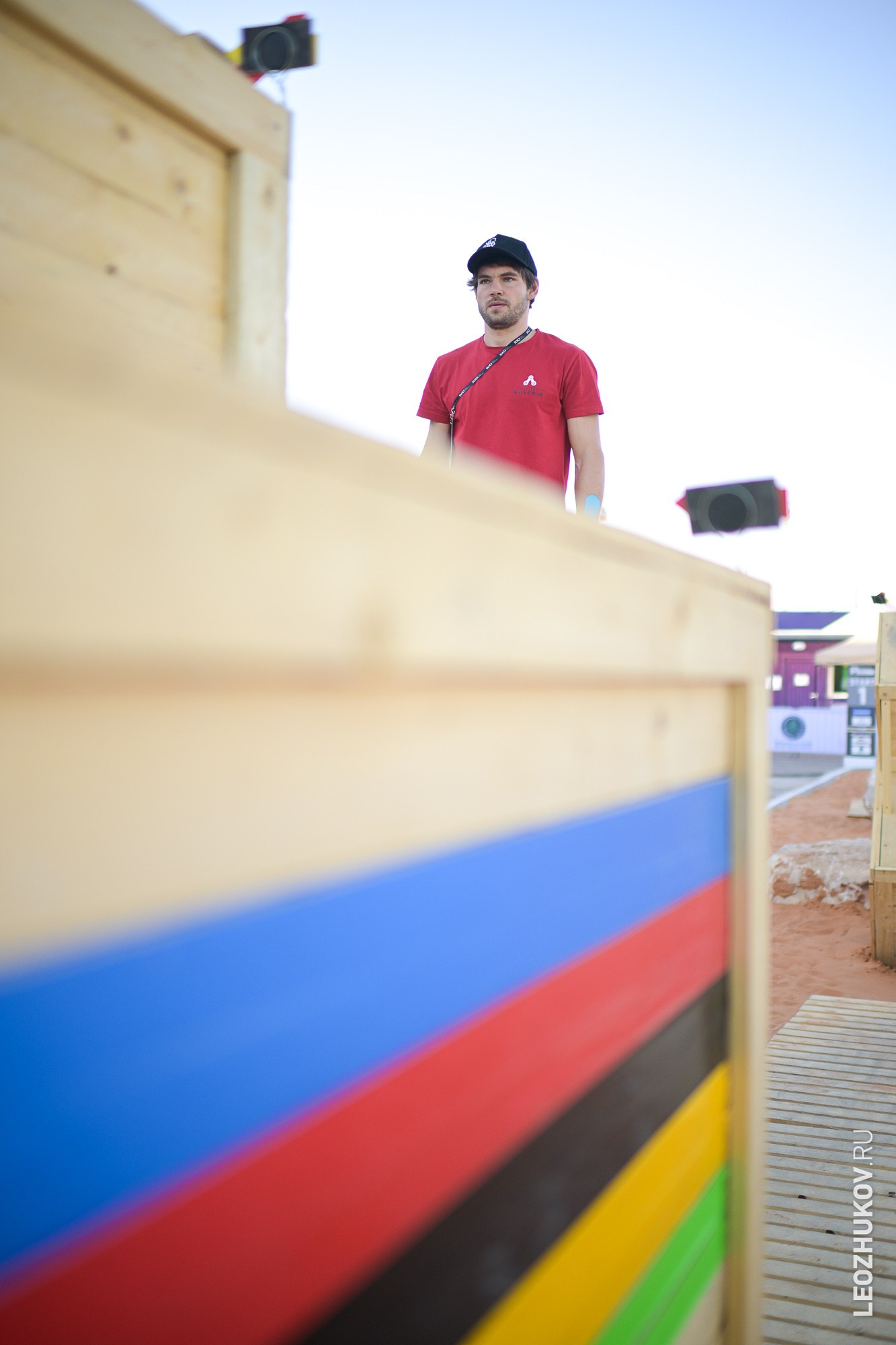 UCI Trials World Champs 2025 — day 4. Sports photographer Leonid Zhukov