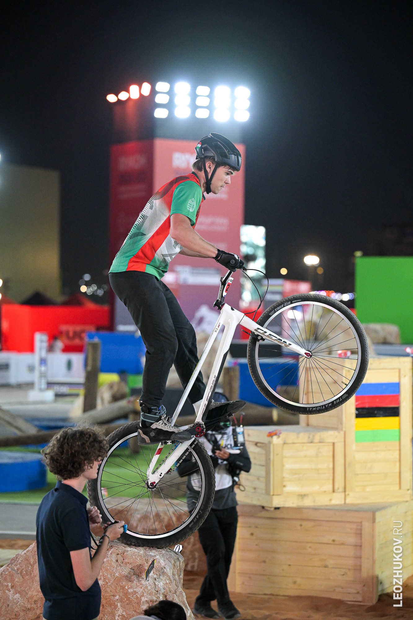 UCI Trials World Champs 2025 — day 4. Sports photographer Leonid Zhukov