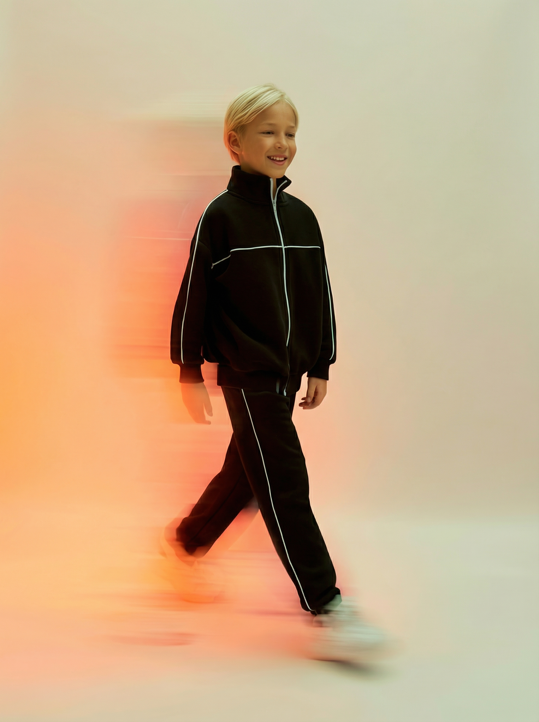 MIMI BOOK Kidswear Campaign. Glukhova Elizaveta — AI Creator & 3D Visualizer for Interior, Fashion & Beauty Brands