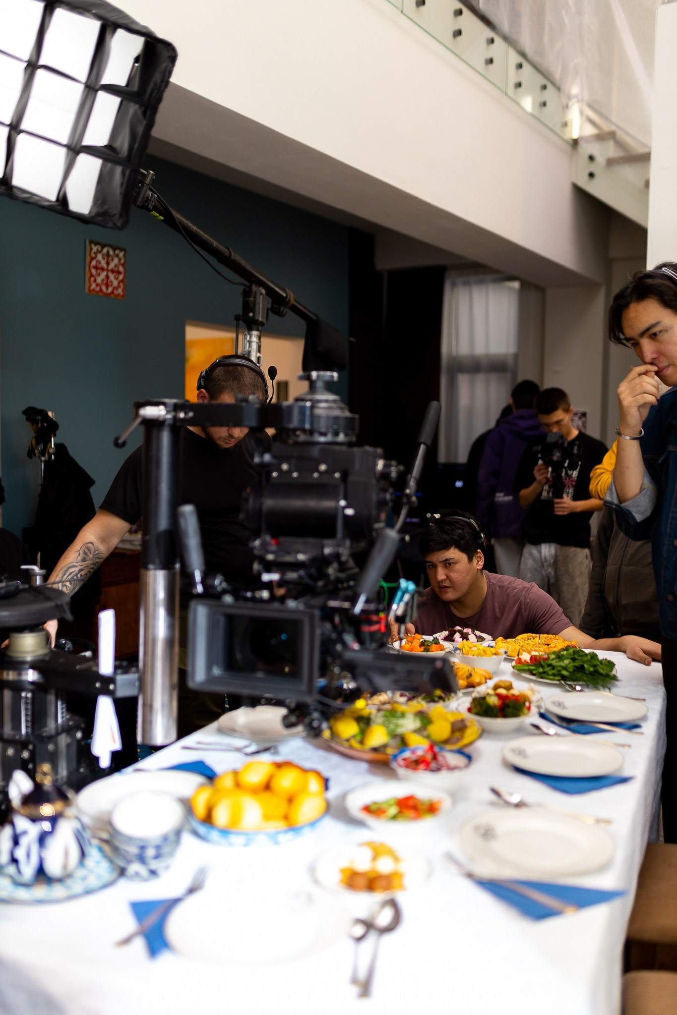 Backstage съёмка в Алматы и других городах. MIKHAIL VASSILYEV — Свадебный и Репортажный фотограф в Алматы