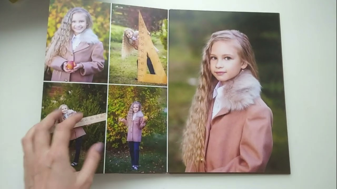 Фотокниги из ваших фотографий на заказ. Главная