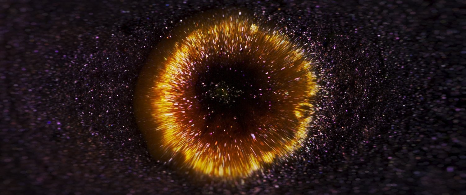 Re: Birth. Short films by Vadim Sherbakov