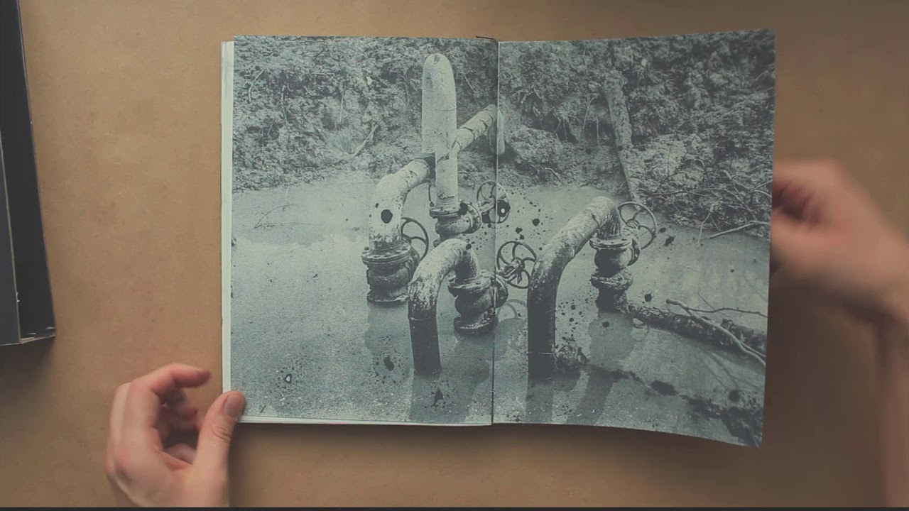 Oil and Moss. Igor Tereshkov