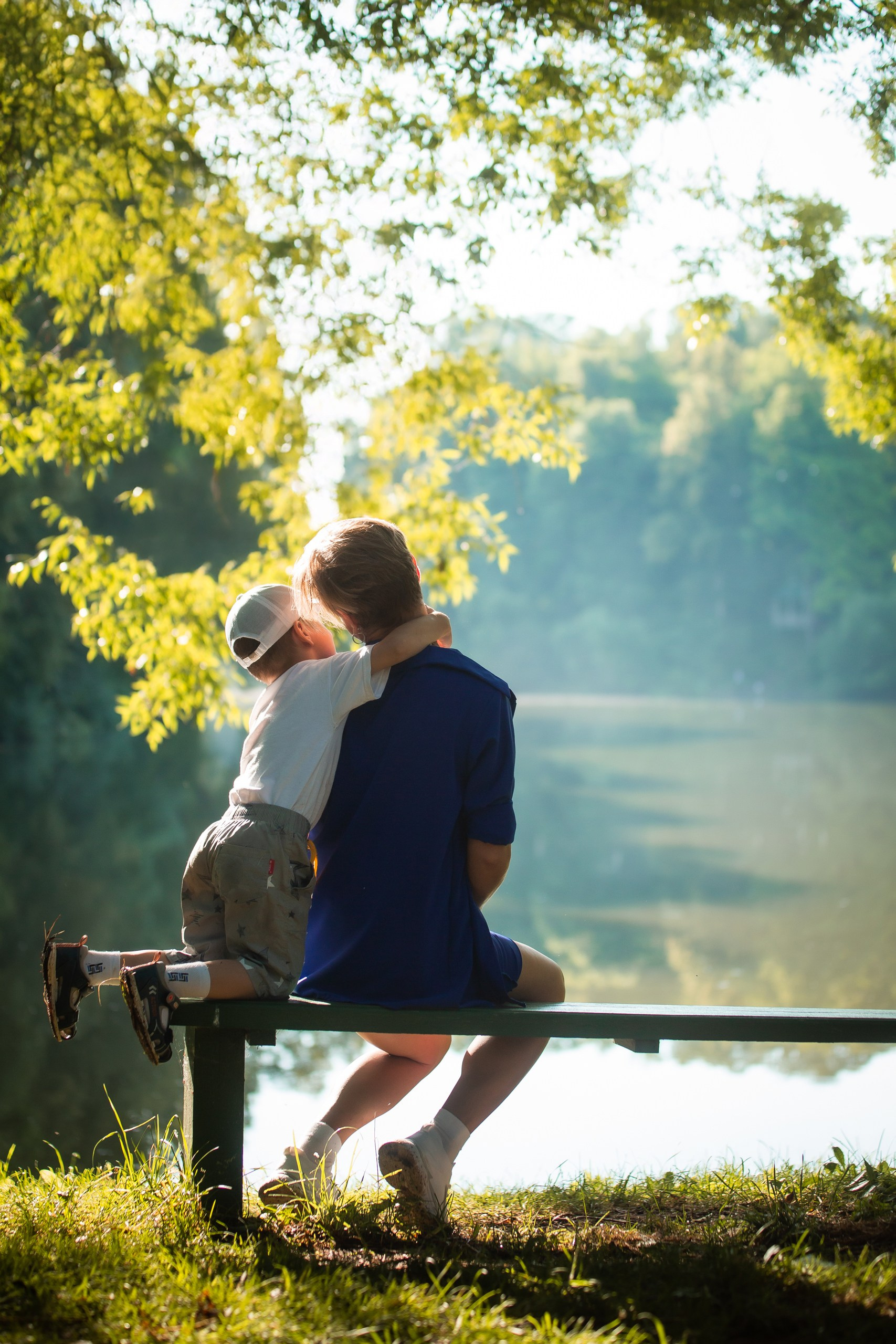 Семейная фотосъемка в Мценске (Орловская и Тульская области) — фотограф Николай Богатырев. Профессиональный фотограф в Мценске и Орловской области
