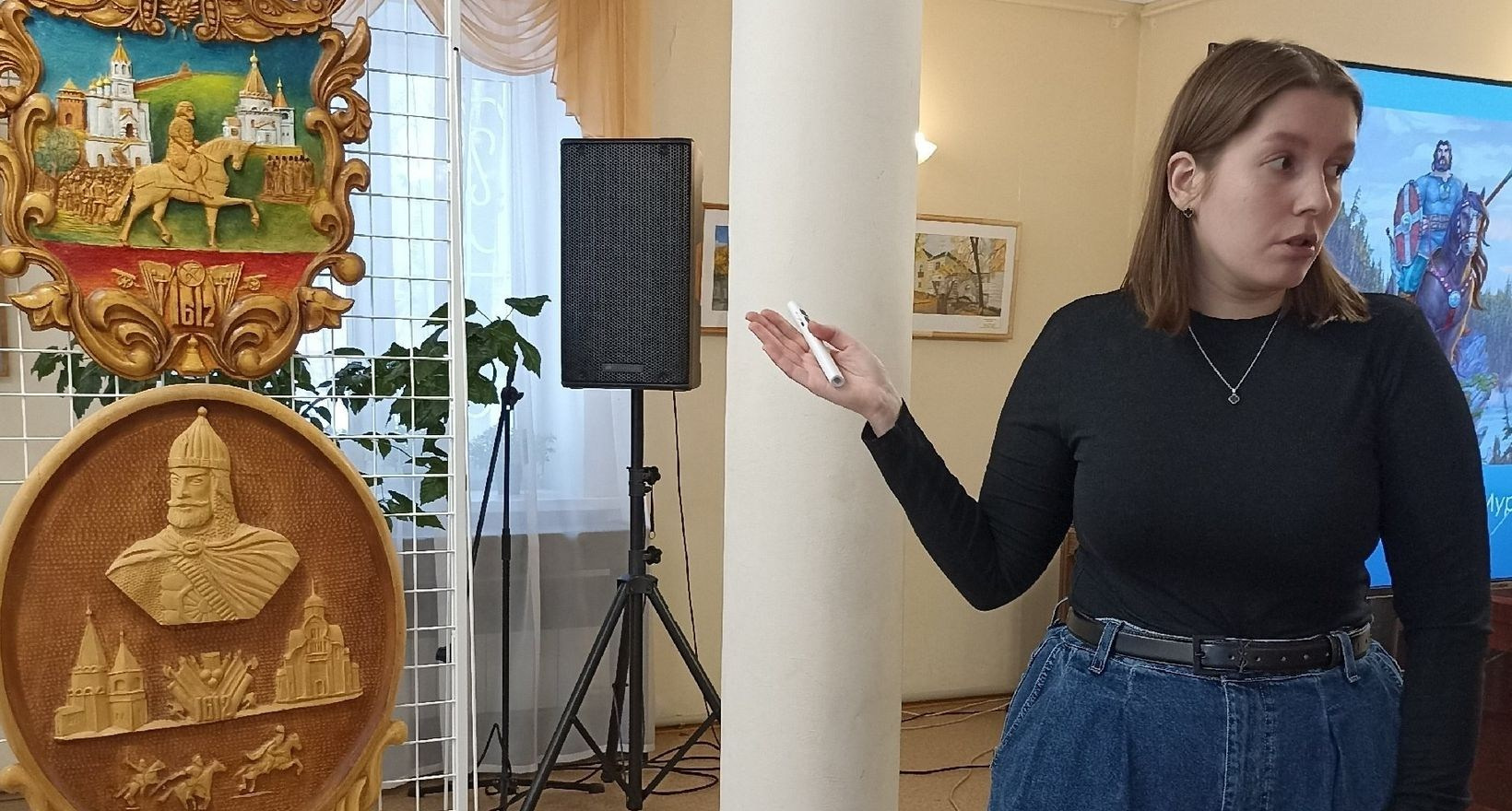 Пушкинская карта. Дворец Культуры г. Заволжья