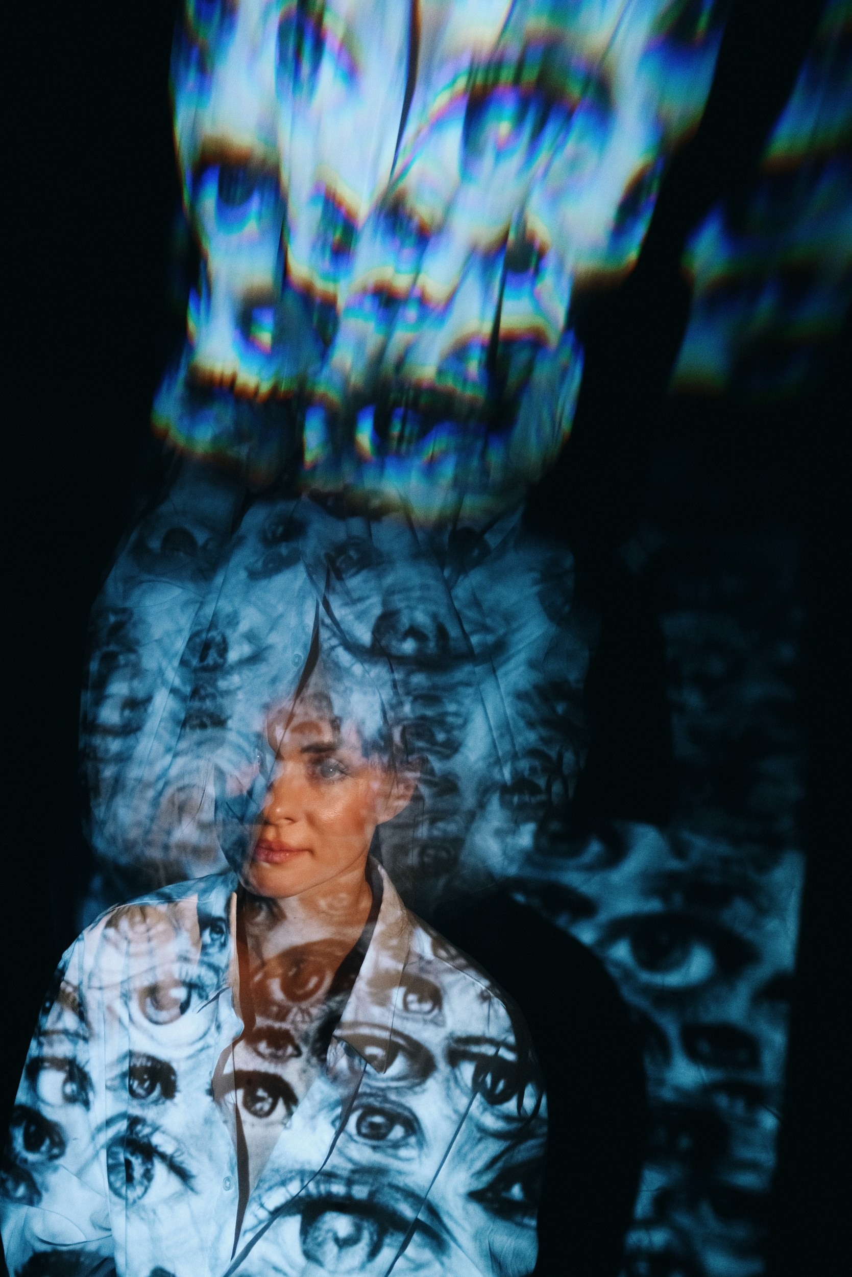 Проект «Быть дома». Фотограф Дарья Мустафина, Тюмень