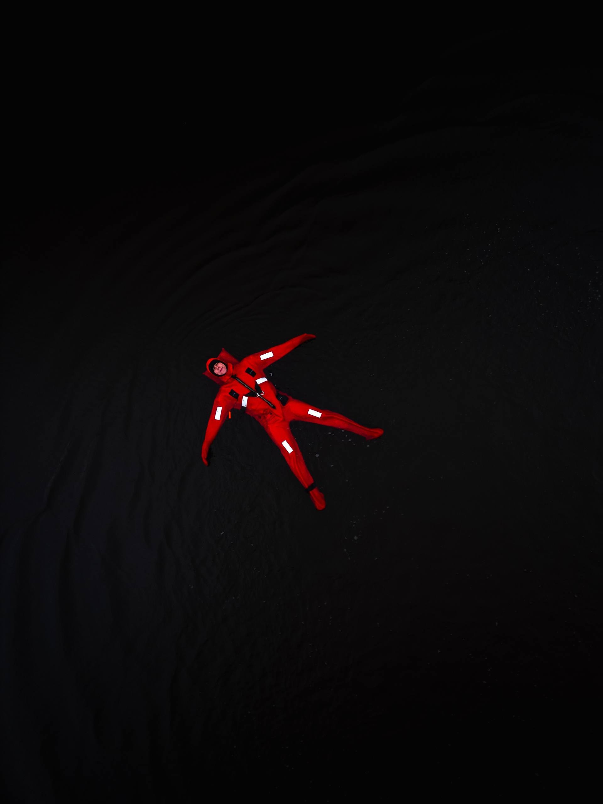 Айсфлоатинг #5. DRONBERRY — Аэросъемка Ярославль