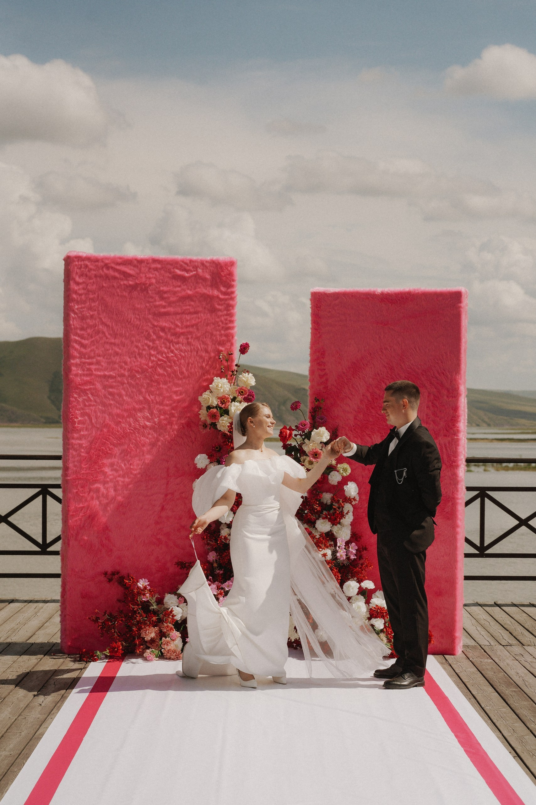 Слава и Юля. Организатор мероприятий в Абакане I Ольга Петухова