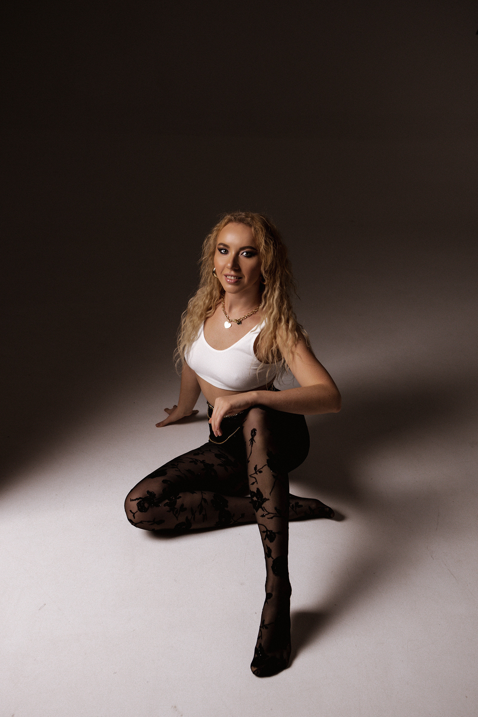 Позирование. Фотограф Ирина Козлова