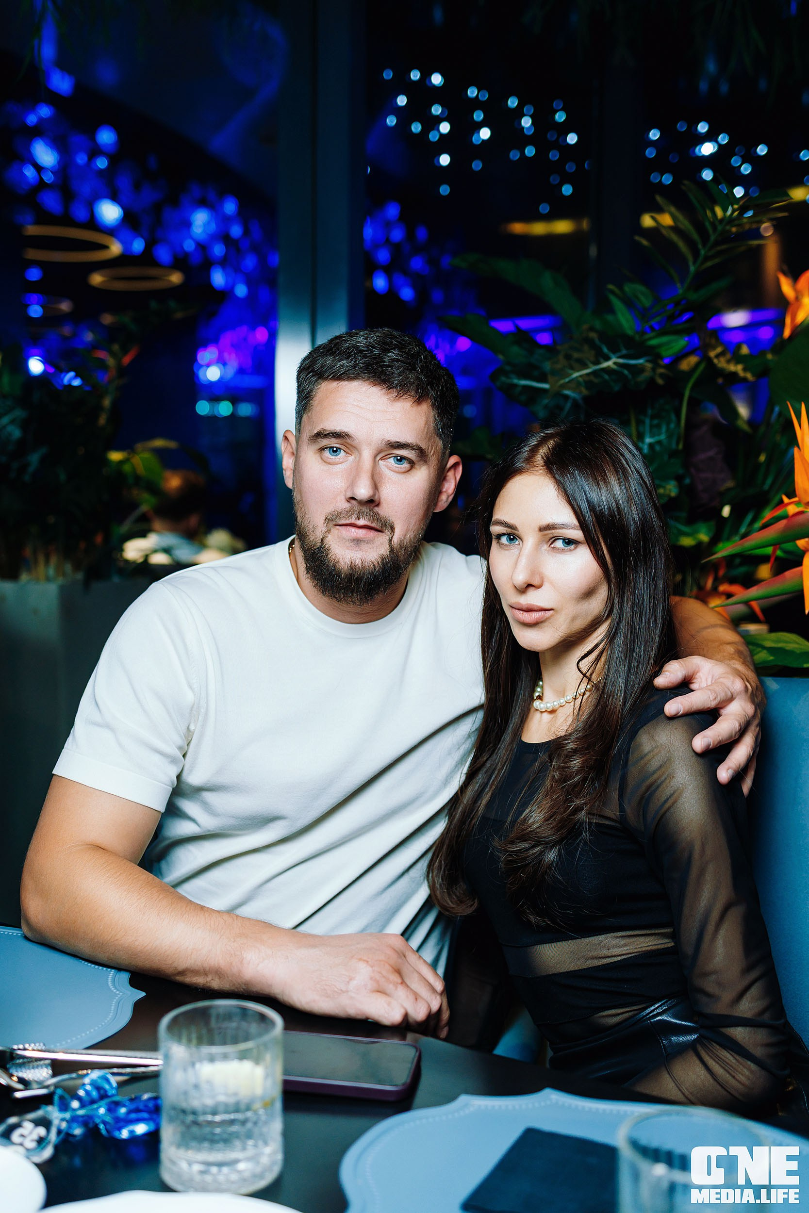 Фоторепортаж из ресторана Океан. One Media Life: фоторепортажи, фотоотчеты с мероприятий и заведений