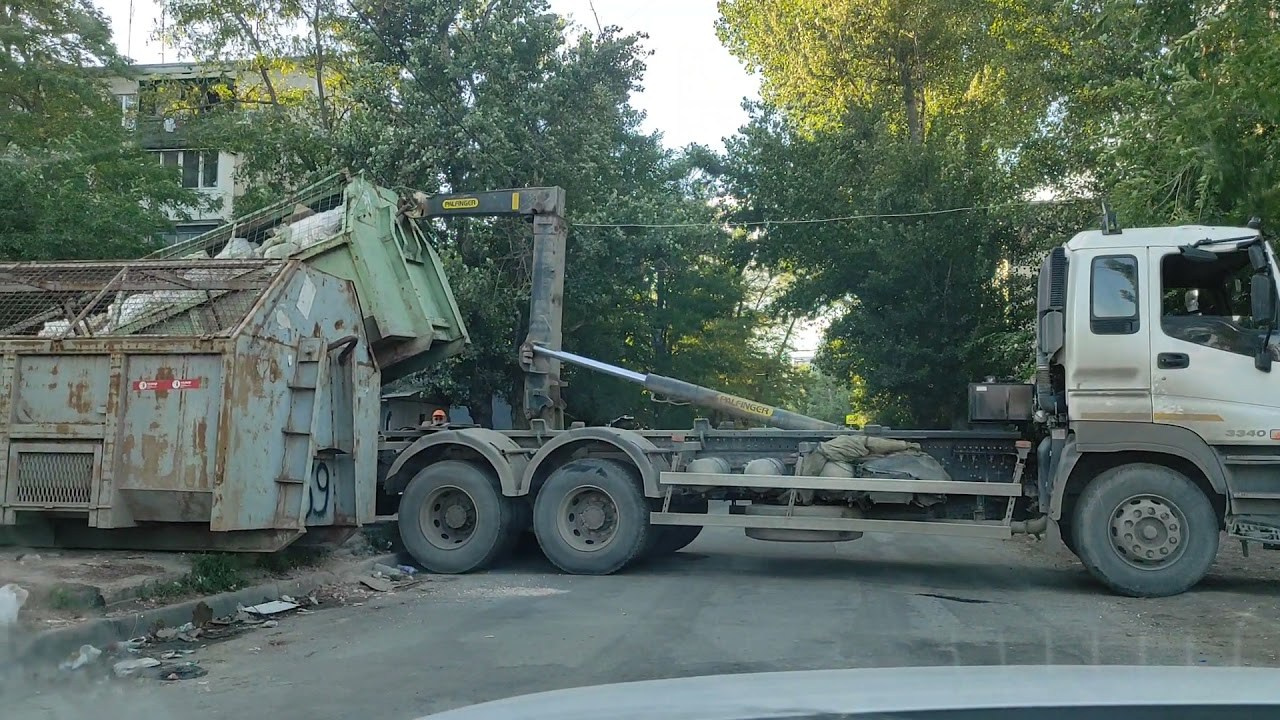 Видео: Наша спецтехника в действии. Аренда спецтехники в Ростове-на-Дону и других регионах