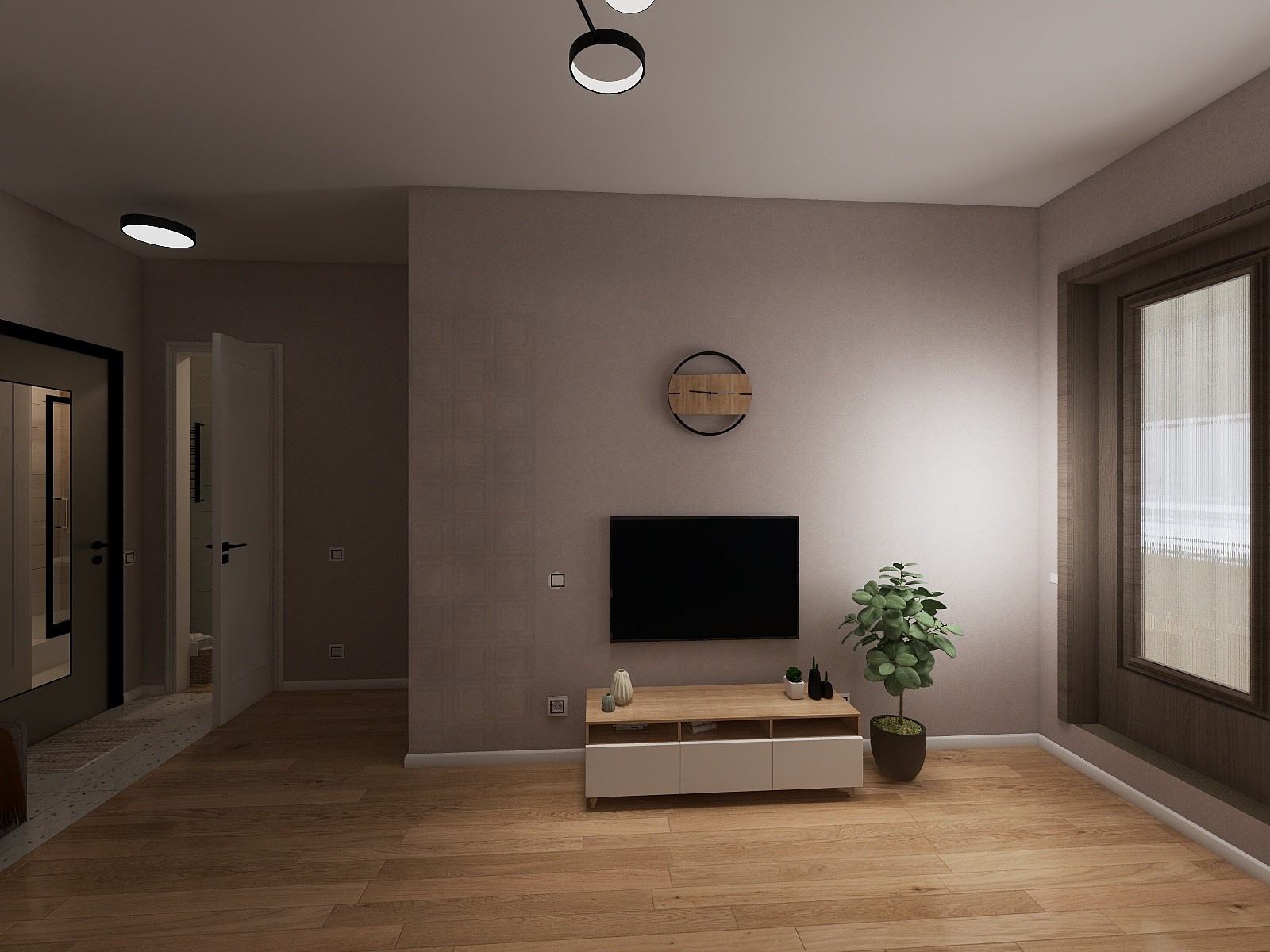 Инвестобъект SS10. Solntsevstudio — инвестиционный ремонт, флиппинг и дизайн недвижимости в Москве и МО