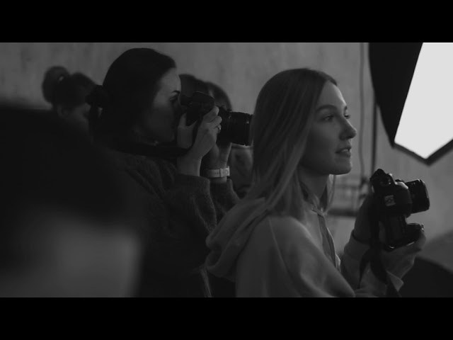 Video. Портретный и бизнес-фотограф в Москве Андрей Никольский