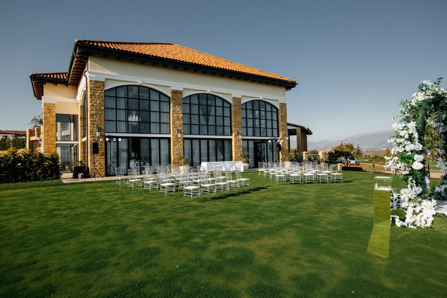 Геленджик Golf Resort. Свадебный организатор в Ростове-на-Дону: организация свадьбы под ключ | свадебное агентство До Мурашек