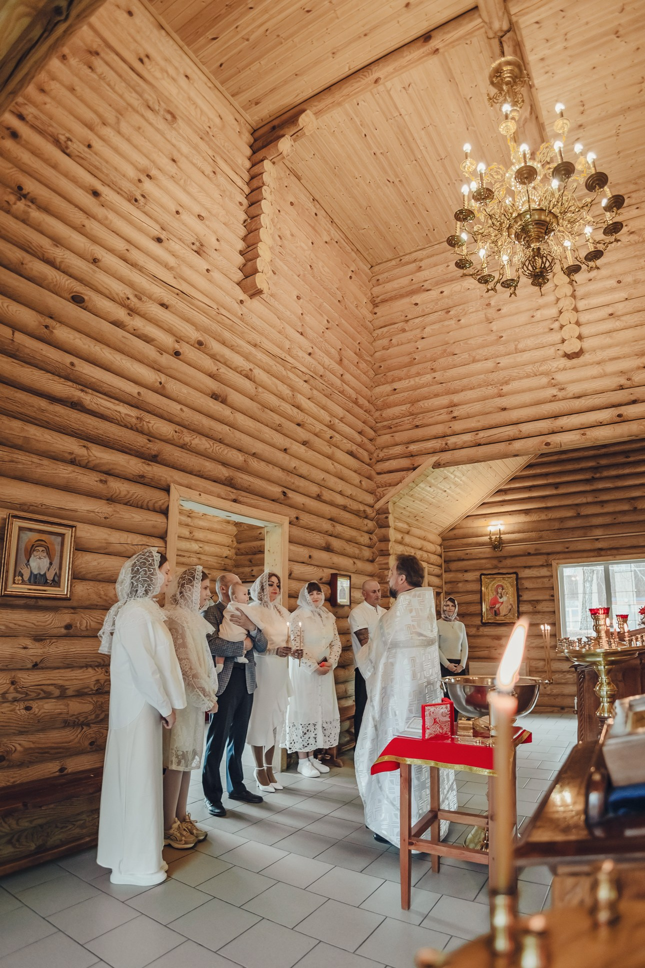 Храм иконы Божией Матери Неопалимая Купина, территория МЧС (Брянск). Family and children’s photographer |Russia| Anastasia Perepelkina