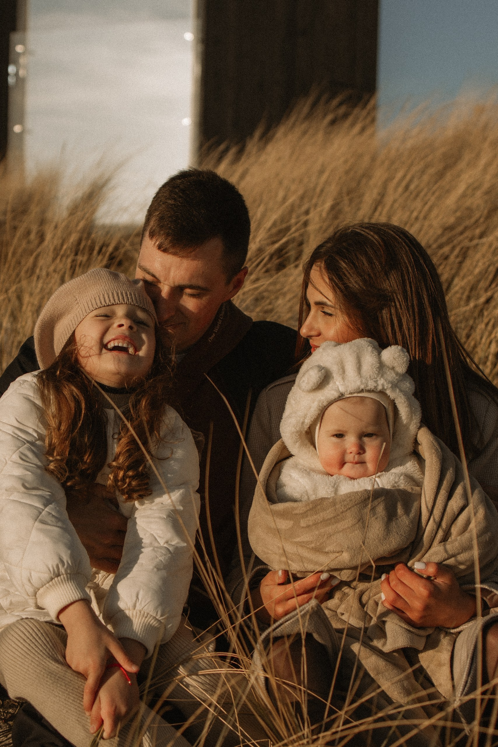 Семейный фотограф в Калининграде Юлия Нигаматулина