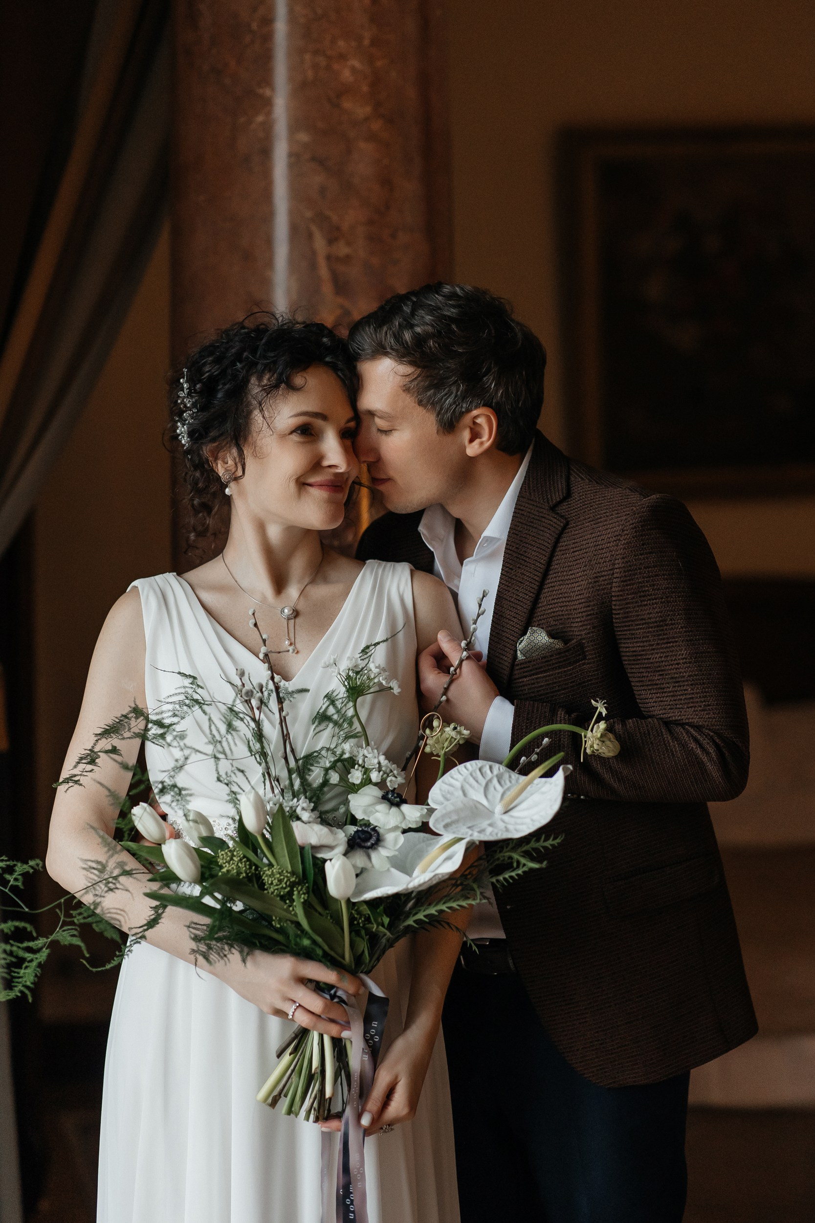 Самые красивые отели Москвы для свадебной фотосессии. Свадебный фотограф в Москве Дарья Олендарёва