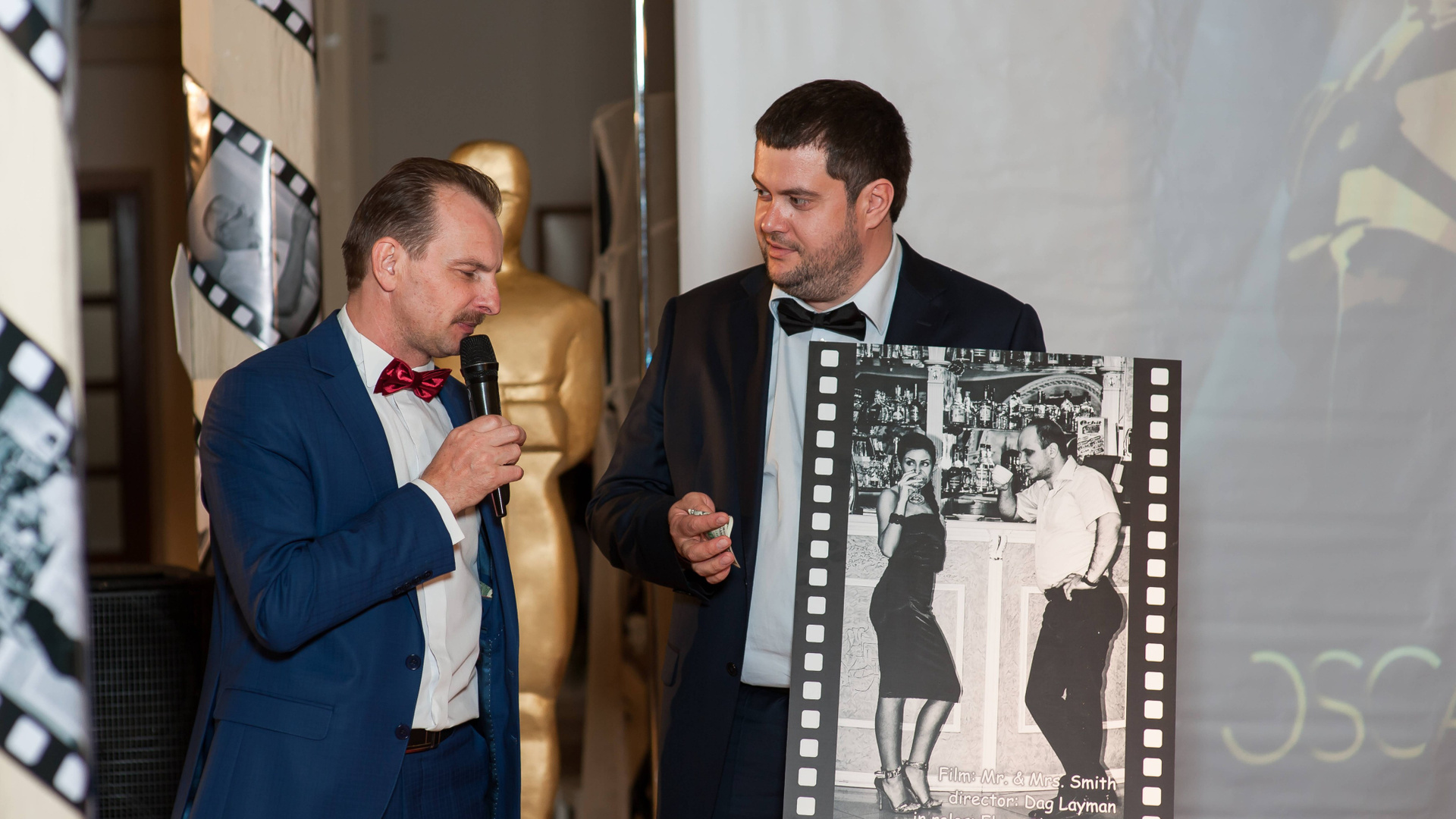 Юбилейные события и семейные мероприятия