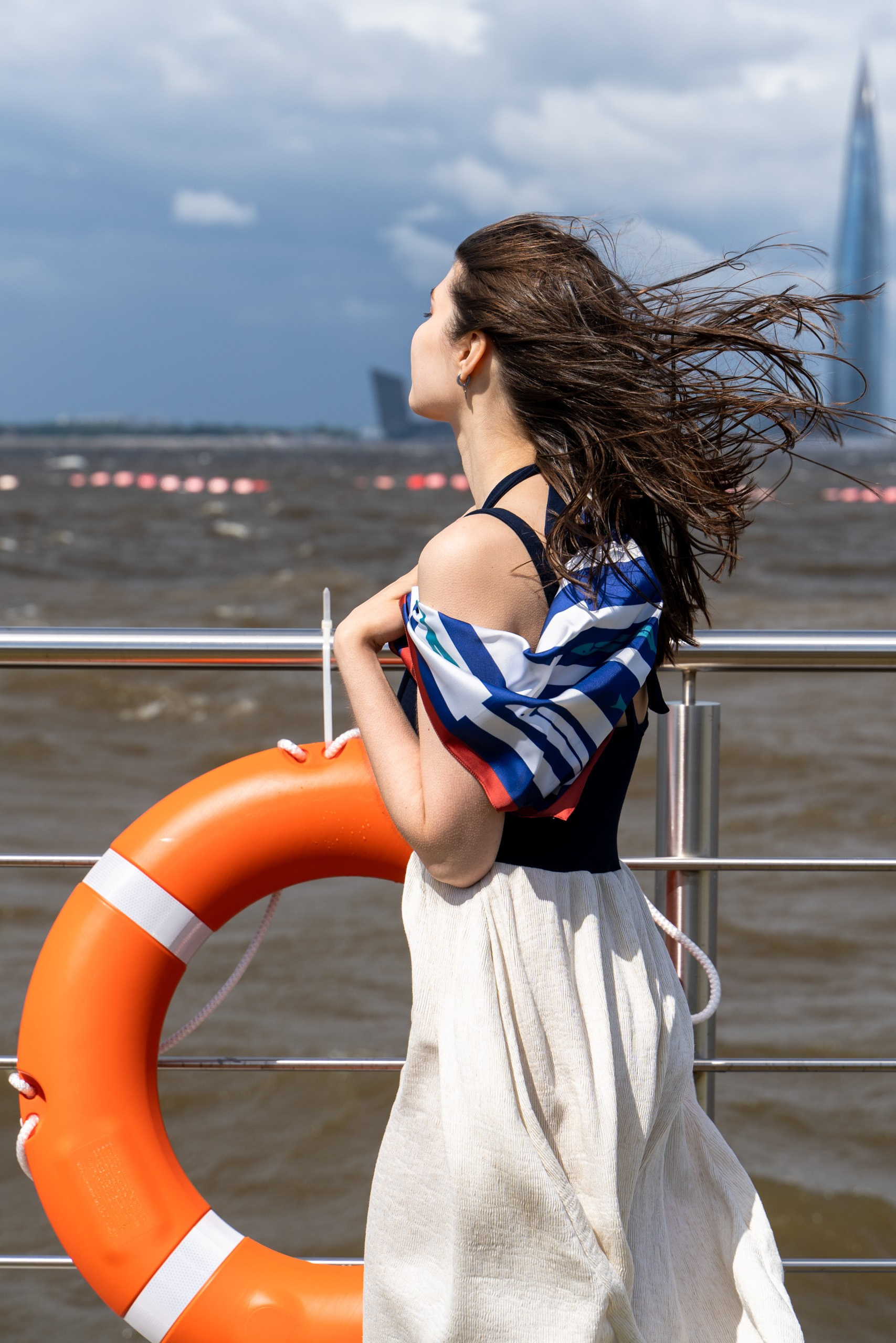 Anouk Moree кейс. SMM, Фотопродакшн в Санкт-Петербурге