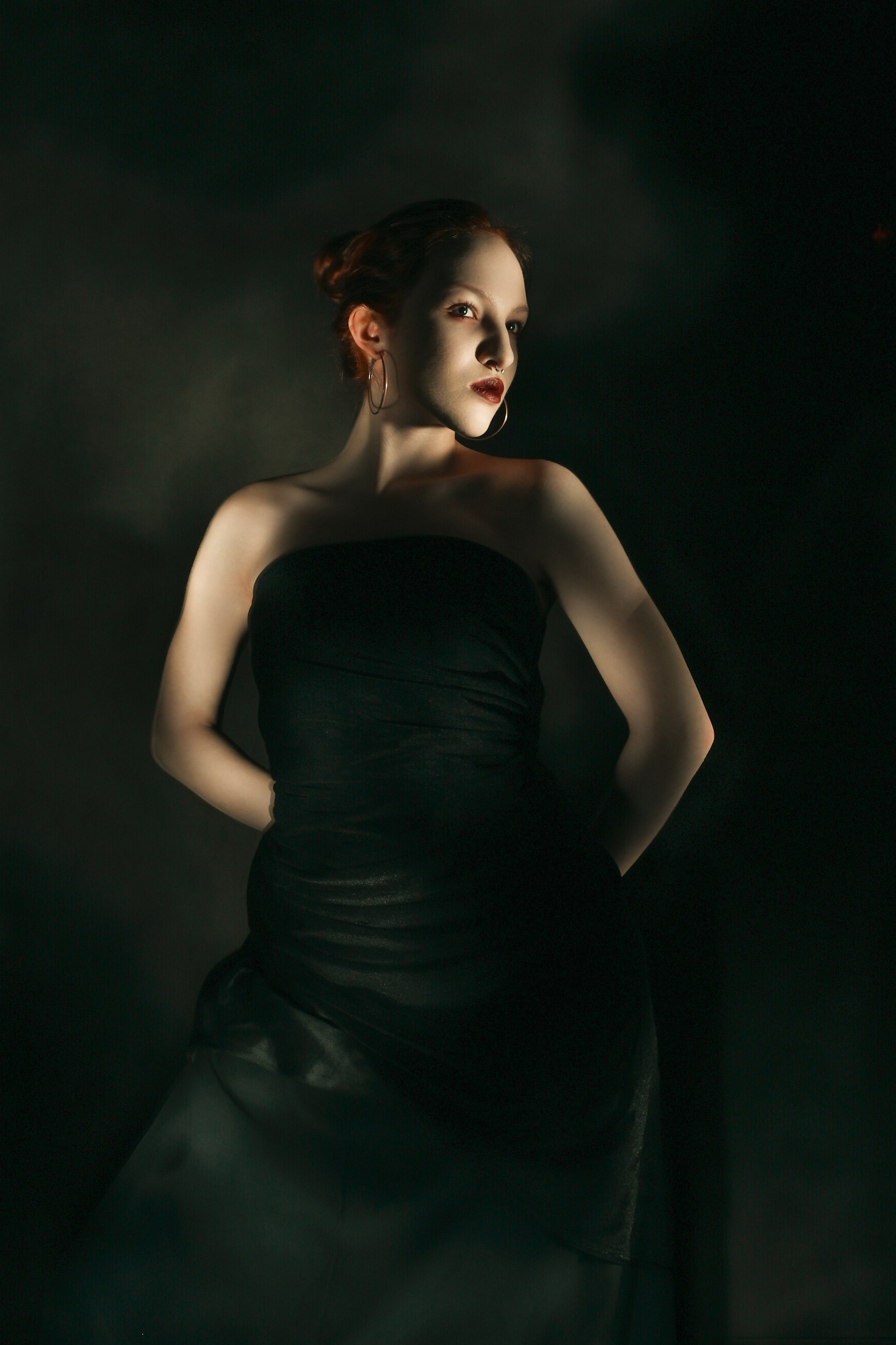 Портретный фотограф в Москве Казьмина Олеся