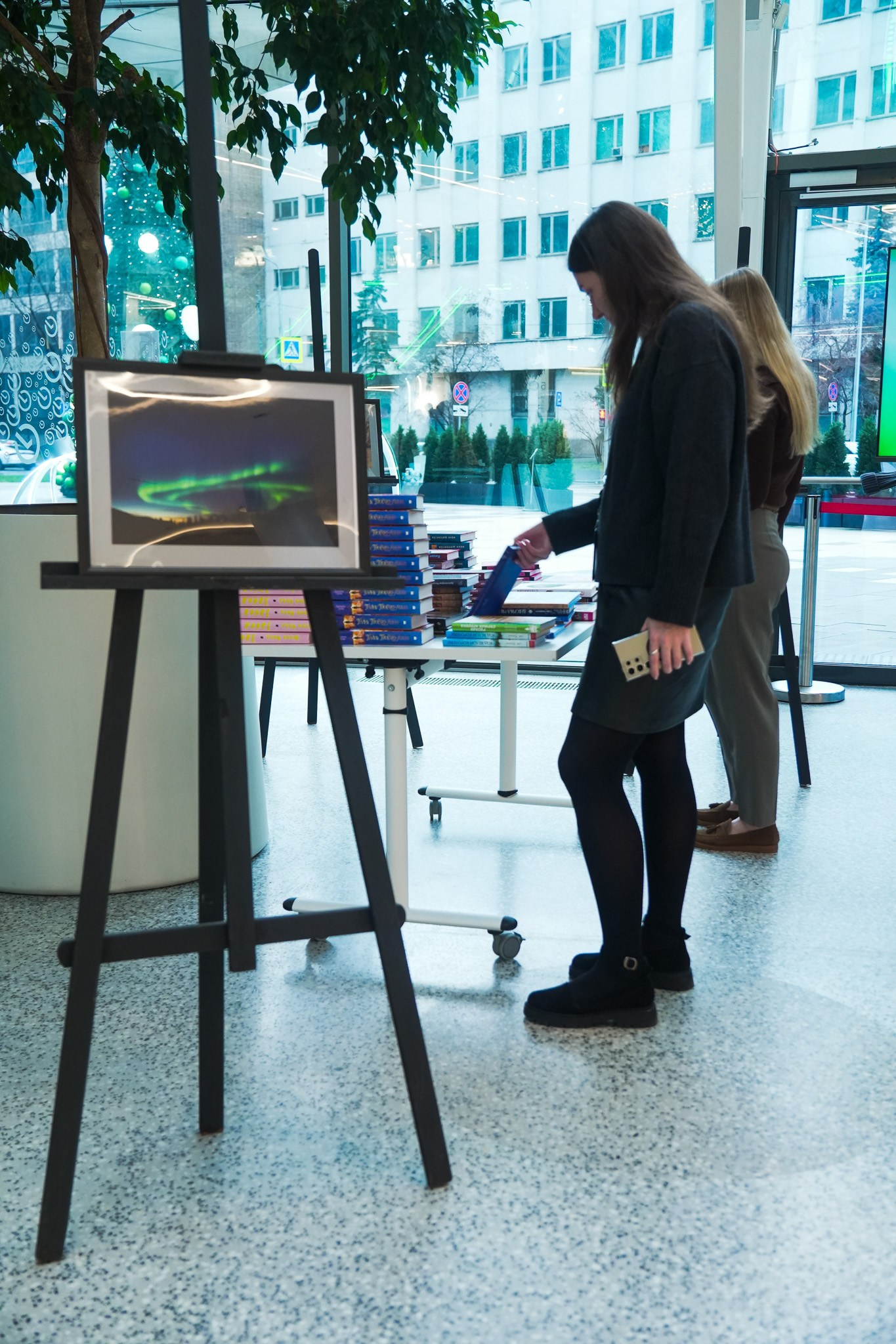 Фотовыставка-ярмарка. PHOTO COMMUNITY #SBERTEAM