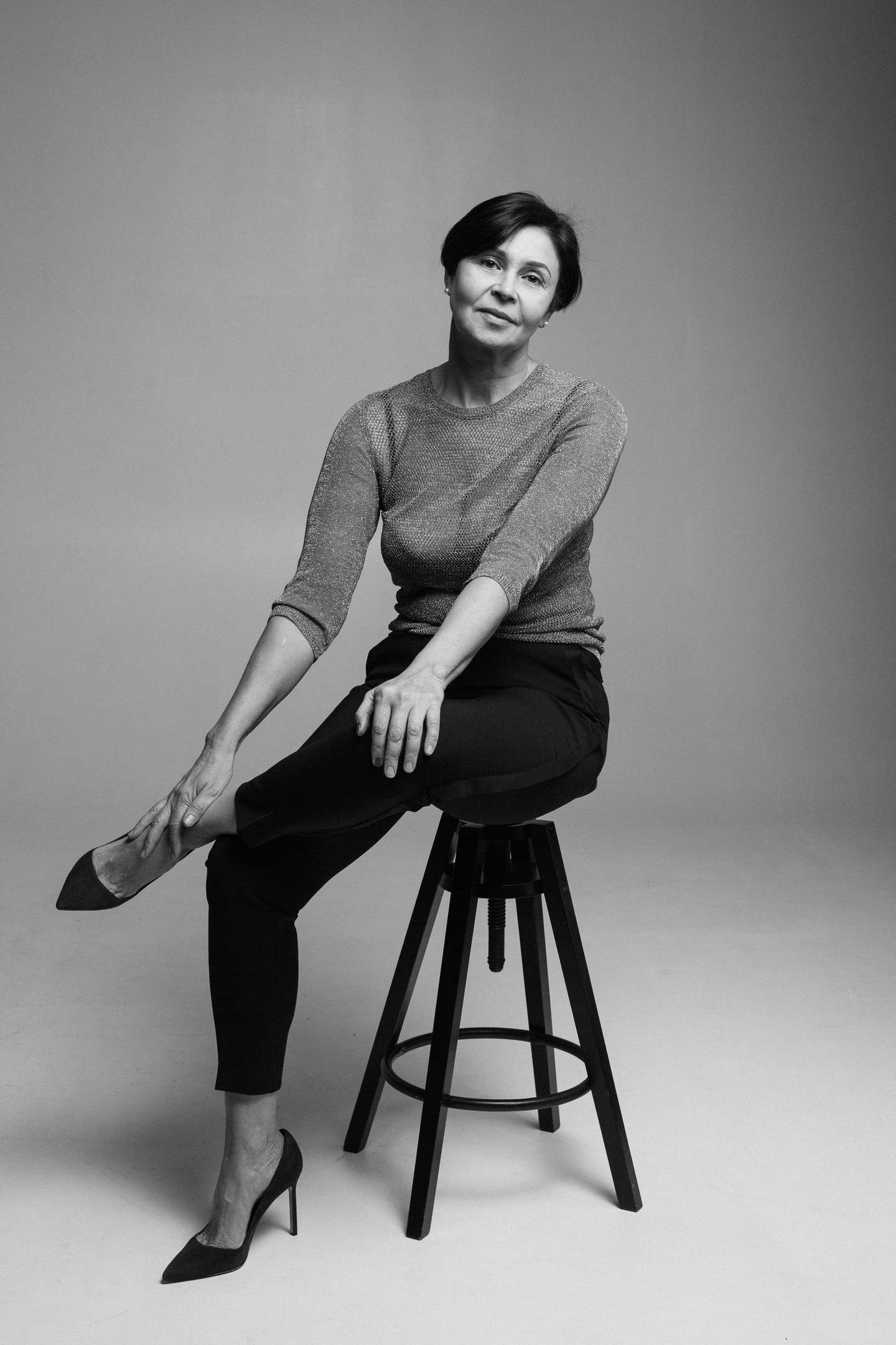 Фотосъемка деловой портрет. Фотограф/арт-директор в Москве Христина Аргентина Антонович