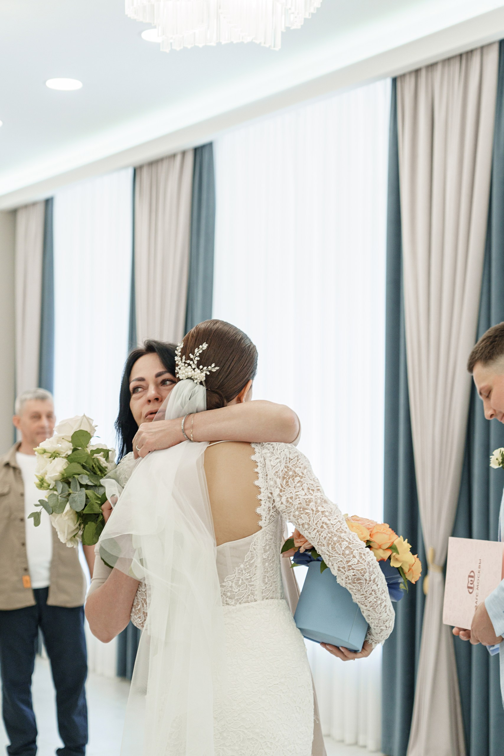 Дворец бракосочетания № 3 или ЗАГС на улице Юных Ленинцев