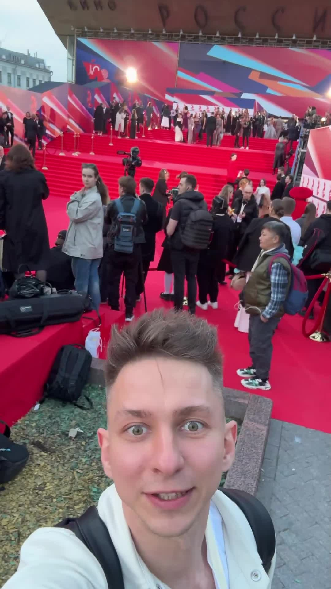 Обо мне. Ларин Валентин. Видеооператор. Cinematographer