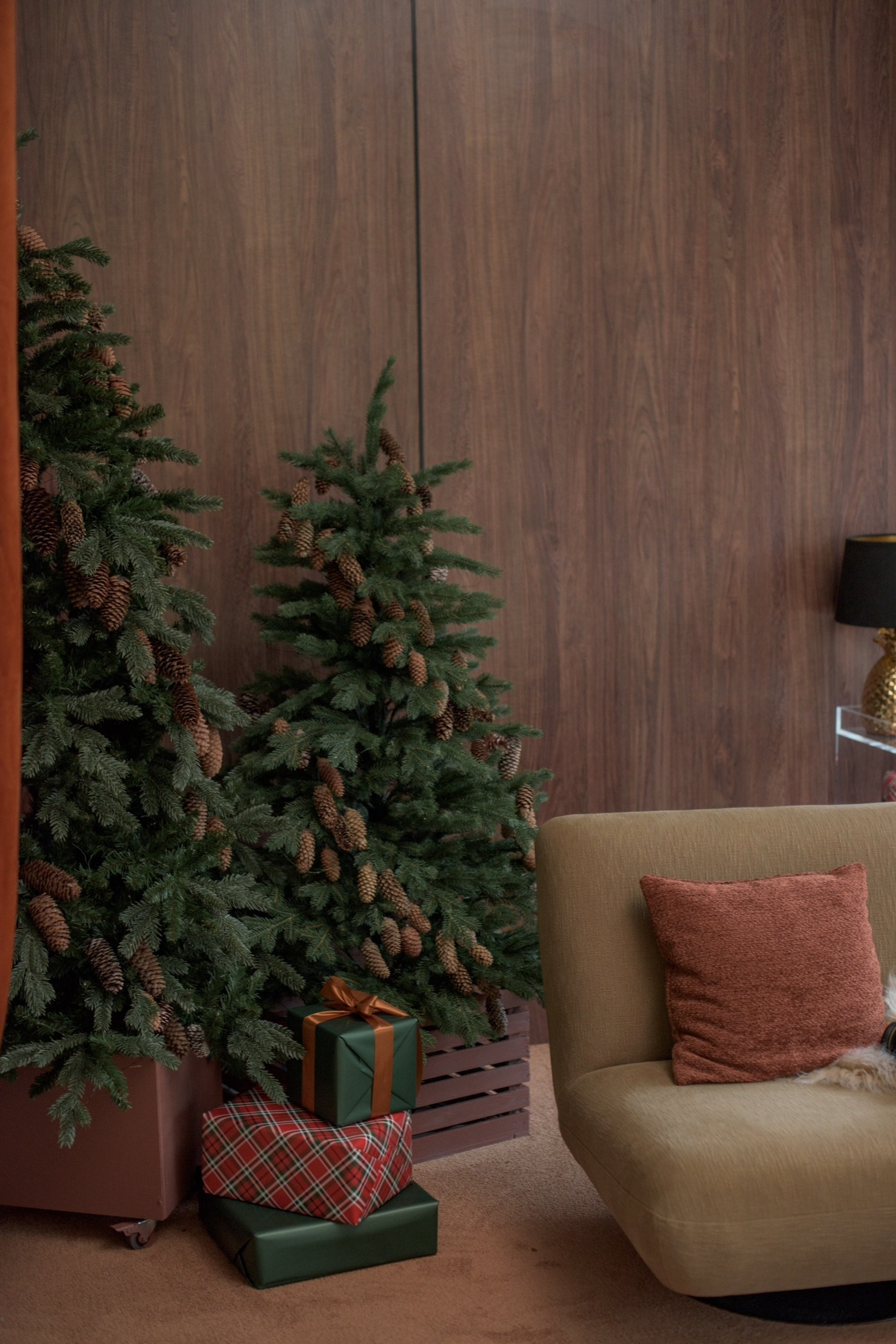 Новогодние залы в фотостудии. Свадебный и семейный фотограф в Твери и Тверской области