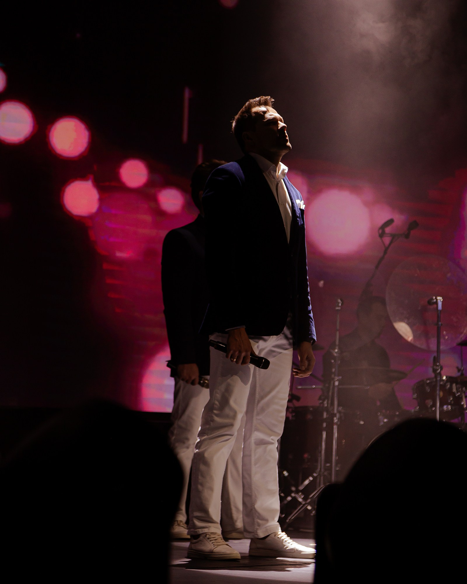 Вокальная группа ViVA. Фотограф Анна Добрачёва