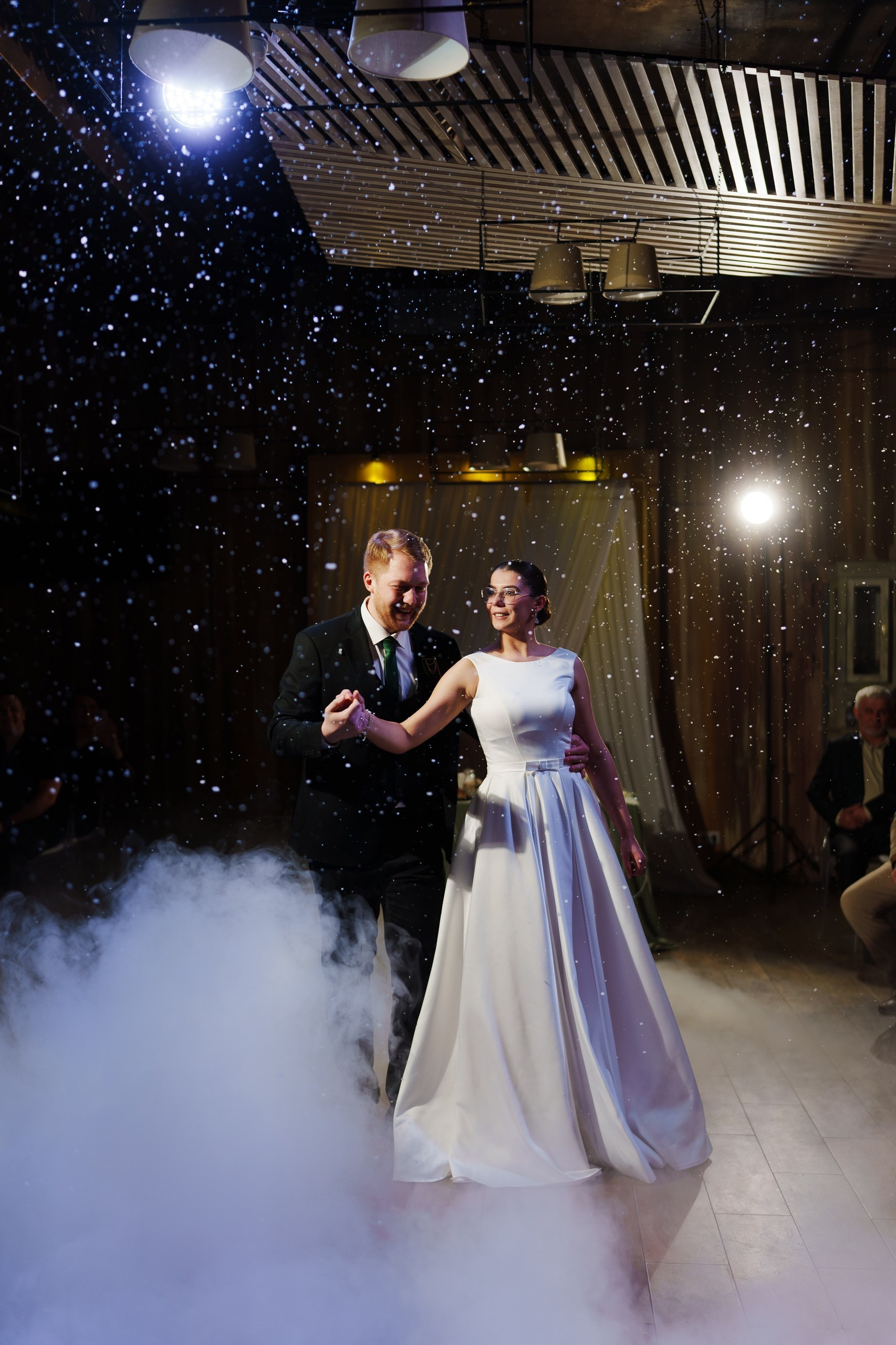 Свадьба Дениса и Айсылу в ресторане «Пастернак», Уфа — свадебный фотограф Дмитрий Носков