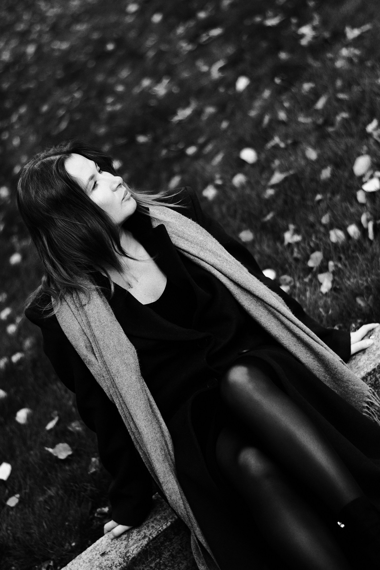 Фотопроект Женя, женский портрет в Тюмени. Портретный фотограф Тюмень Дарья Мустафина