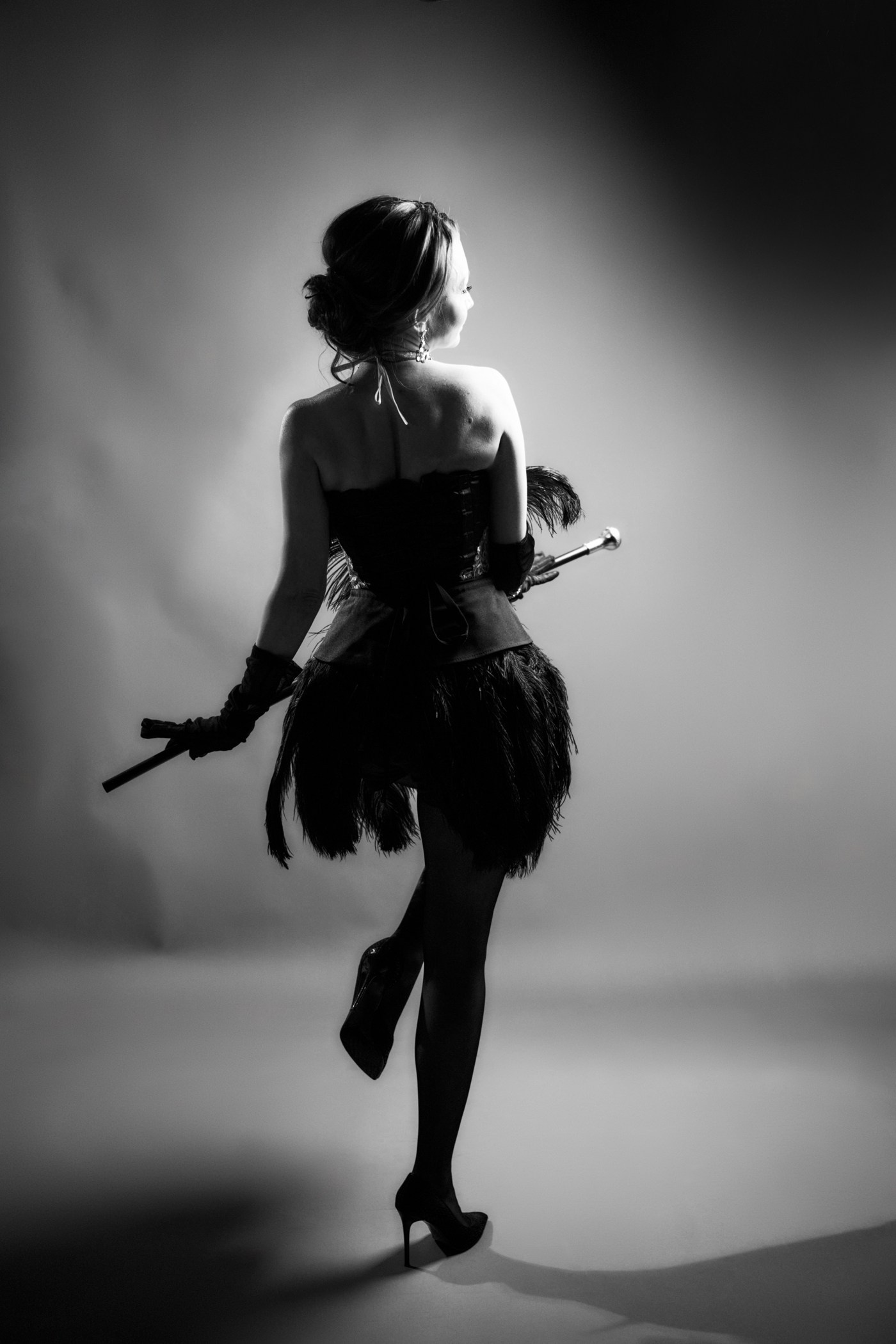 Kabaret — арт-фотосессия. Свадебная и портретная фотография — Андрей Ткаченко | Авторский стиль