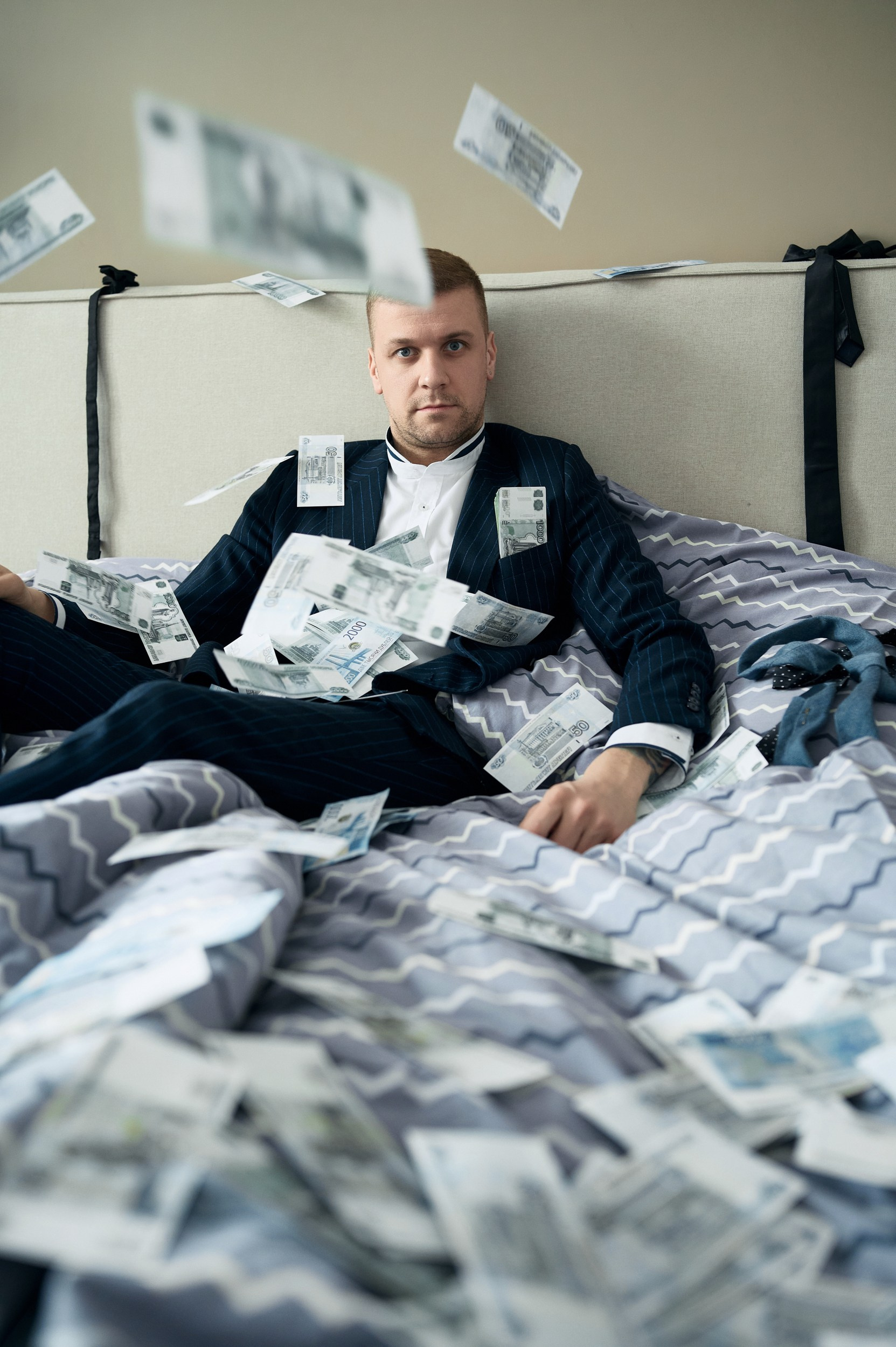 Портрет. Не только свадебный фотограф Чеглаков Алексей