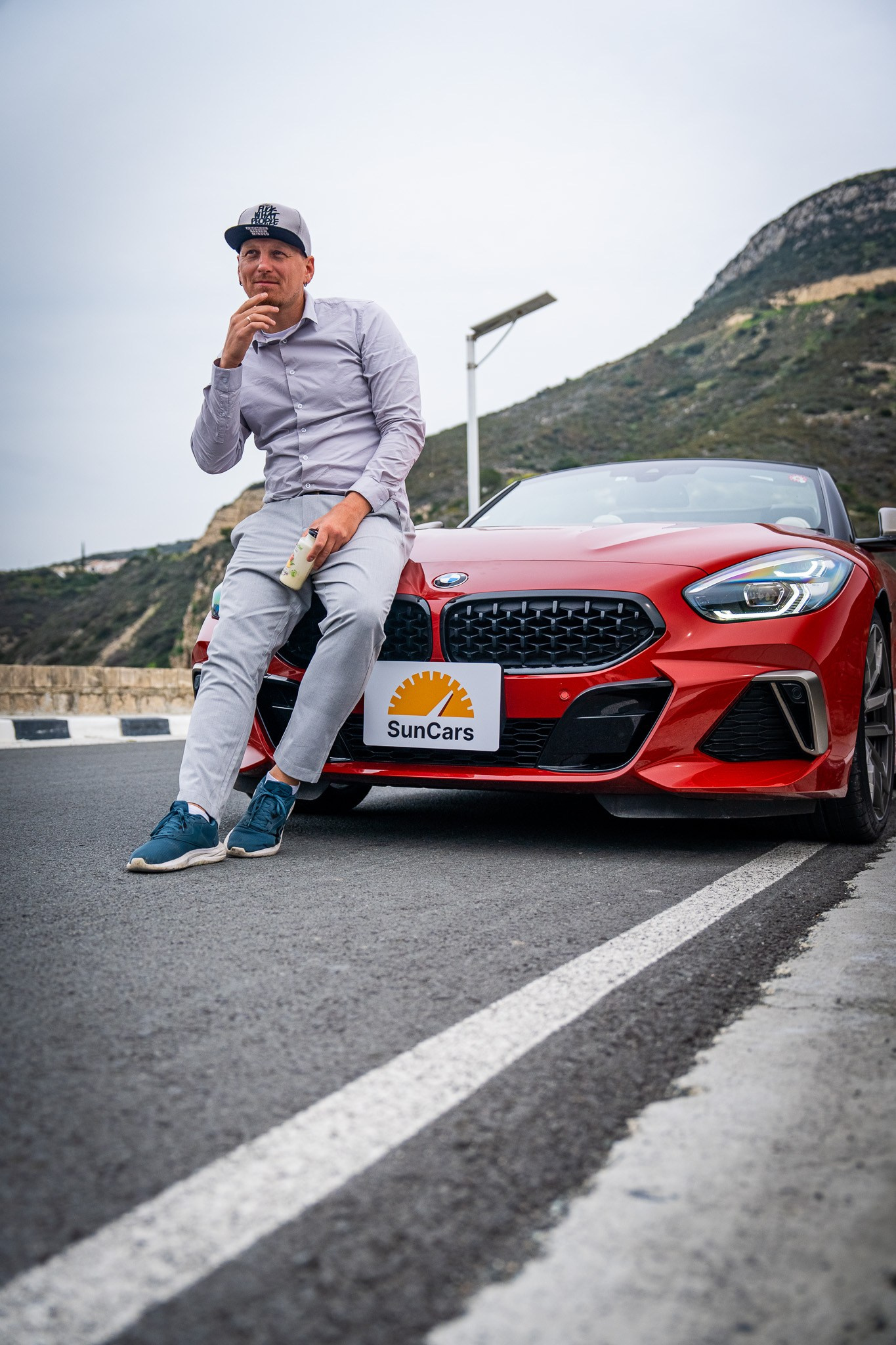 Photographer in Cyprus