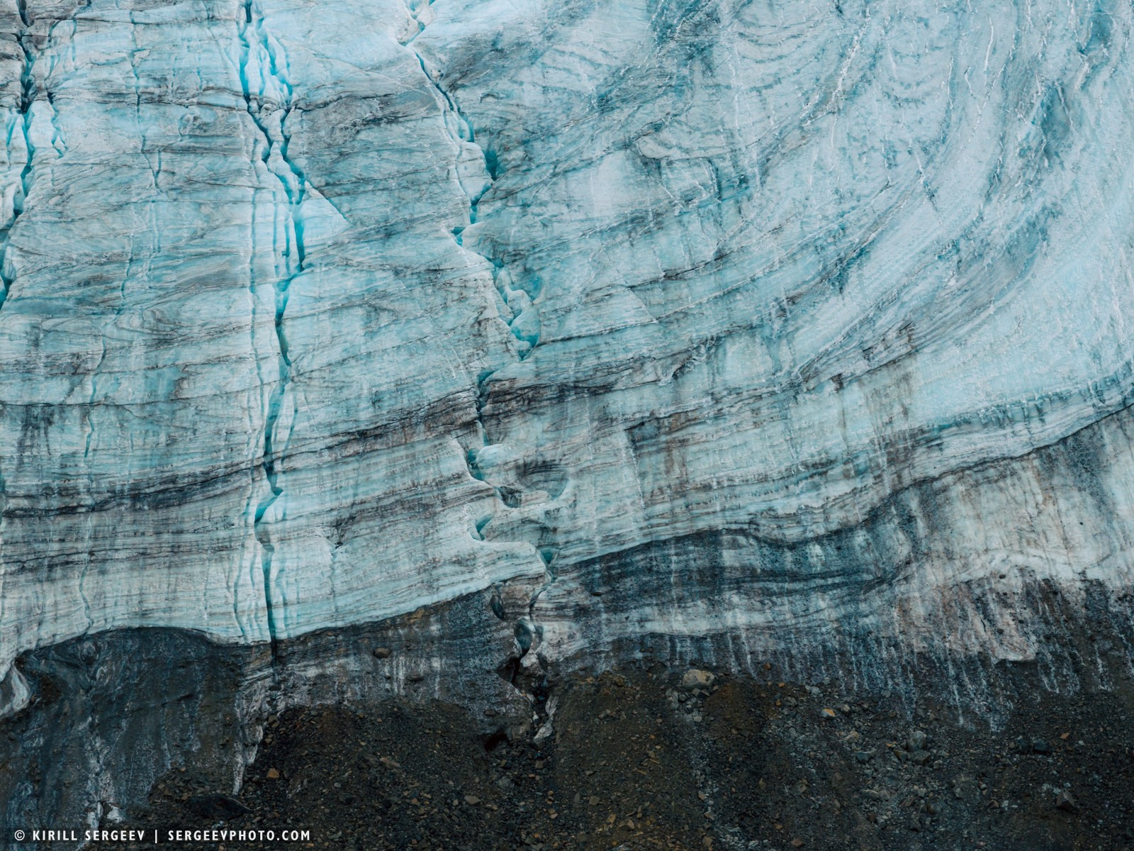北極奧德賽. 攝影師 基里爾·謝爾蓋耶夫 |莫斯科
